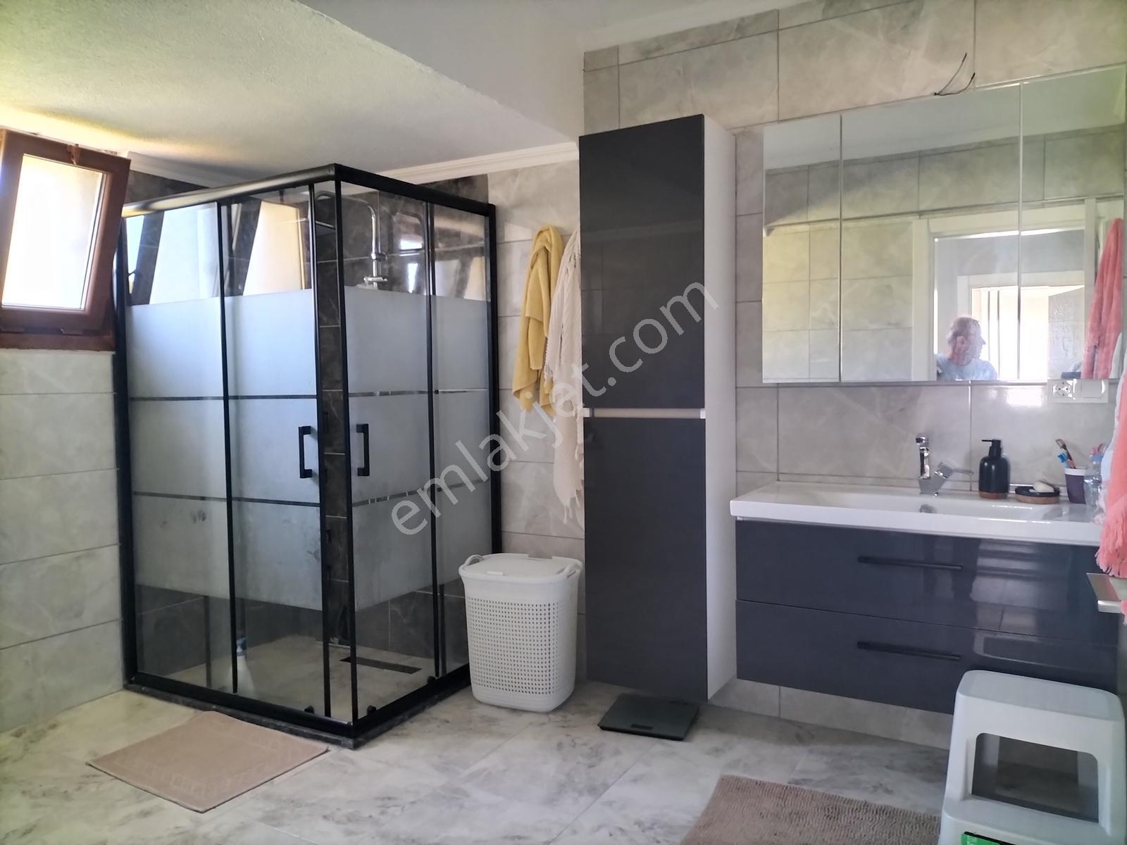 Çavuşta Süper Manzaralı Ve Dekorasyonlu 425m2 6+2 Satılık Villa - Görsel 25