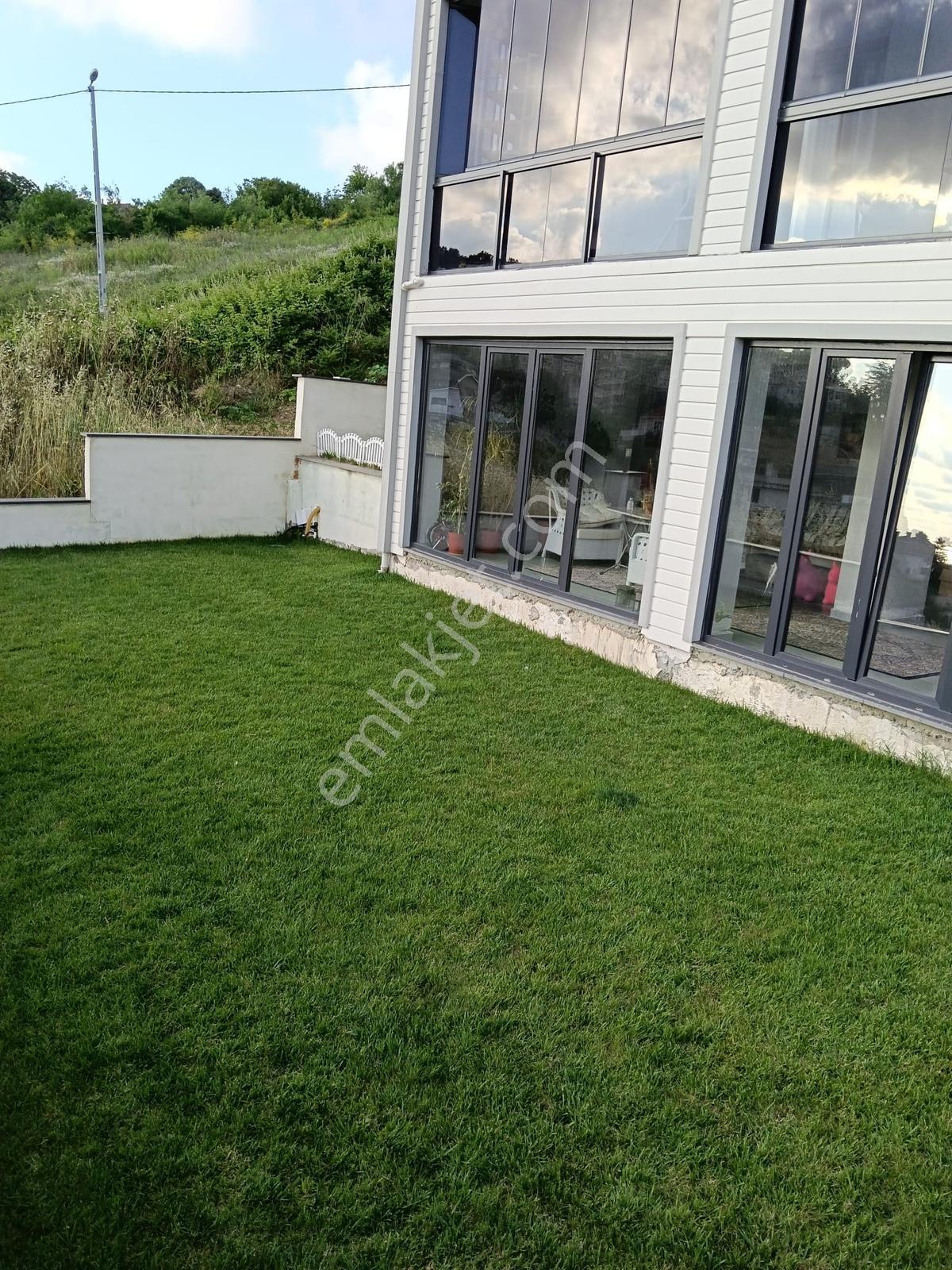 Çavuşta Süper Manzaralı Ve Dekorasyonlu 425m2 6+2 Satılık Villa - Görsel 35