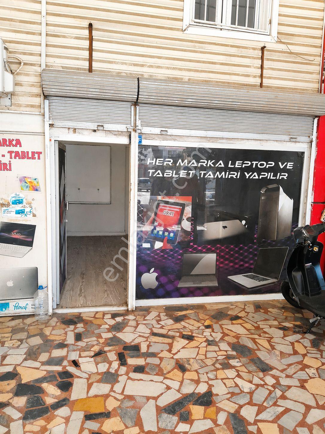 Kızılsaray Mahallesi Milli Egemenlik Caddesinde Kiralık Dükkan Fırsatı