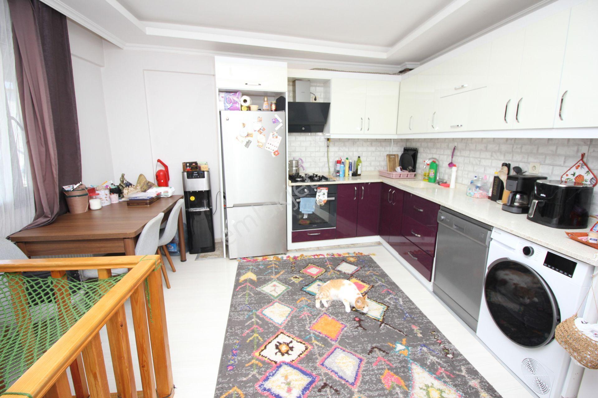 Buca İnönü Mah Doğalgazlı İzbana Yakın 3+1 Dubleks Satılık Daire - Görsel 6