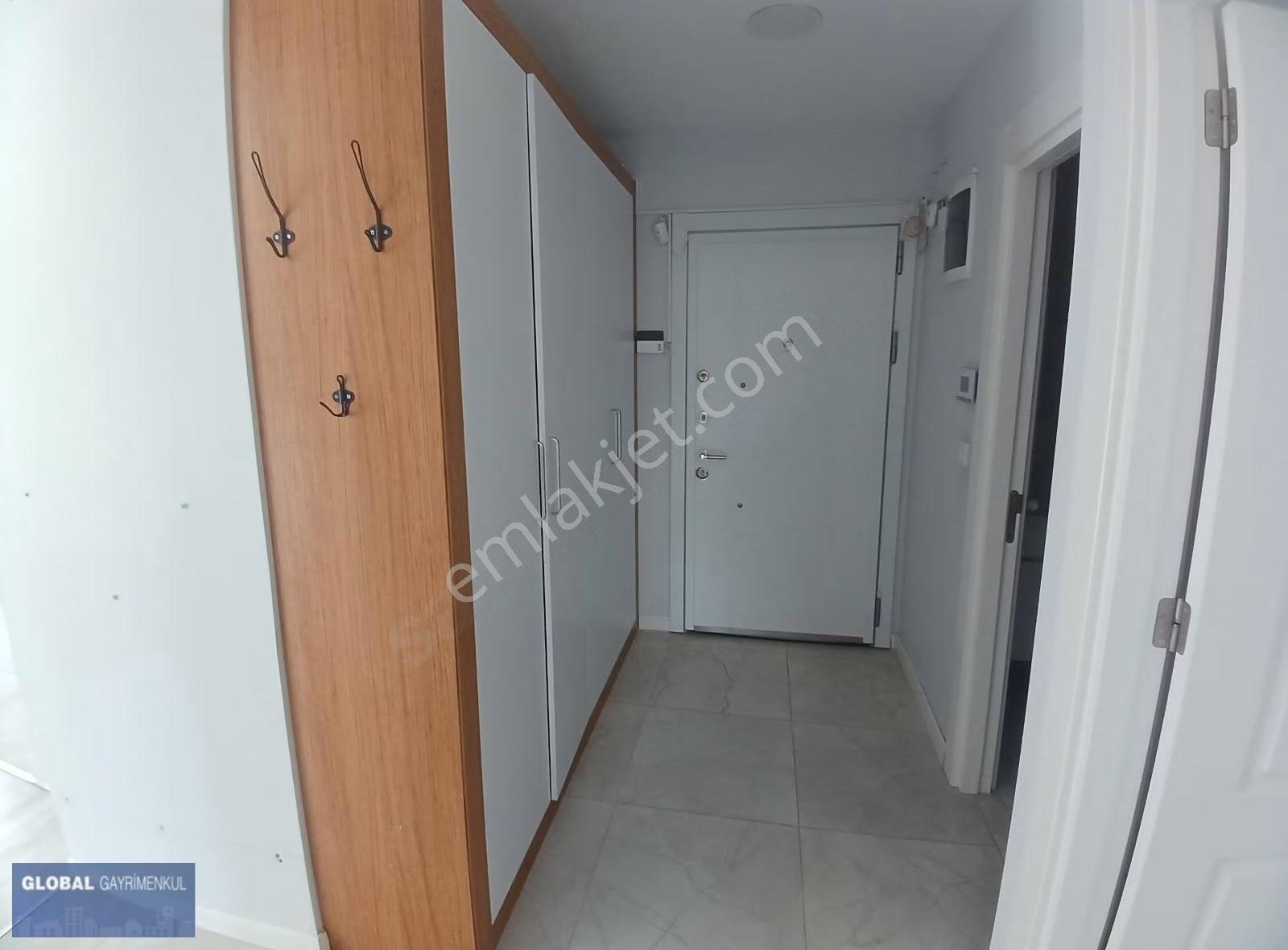Globa'den Sahile Yakın Villa Tadında,bahçe Kullanımlı Lüks Daire - Görsel 11
