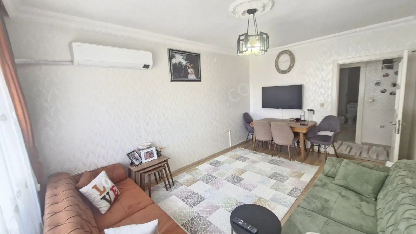 Ymz'den Müthiş Konumlu Satılık 2+1 Etap'ın Köşebaşı'sı Masrafsız