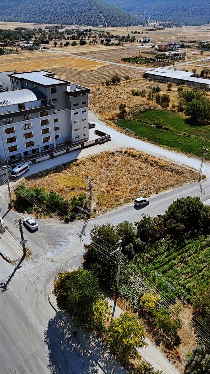 Son Yılların En Kupon Köşe Arsası 1602 M2 Ticaret+konut,7 Kat - Görsel 13