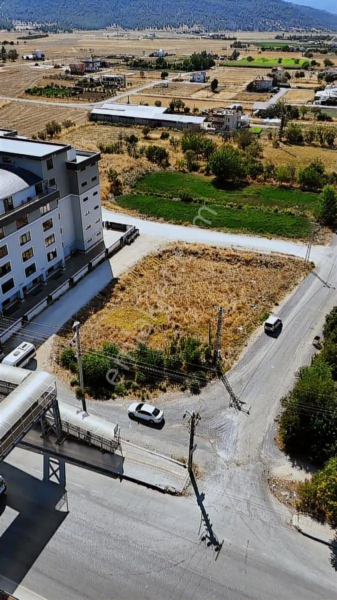 Son Yılların En Kupon Köşe Arsası 1602 M2 Ticaret+konut,7 Kat - Görsel 19