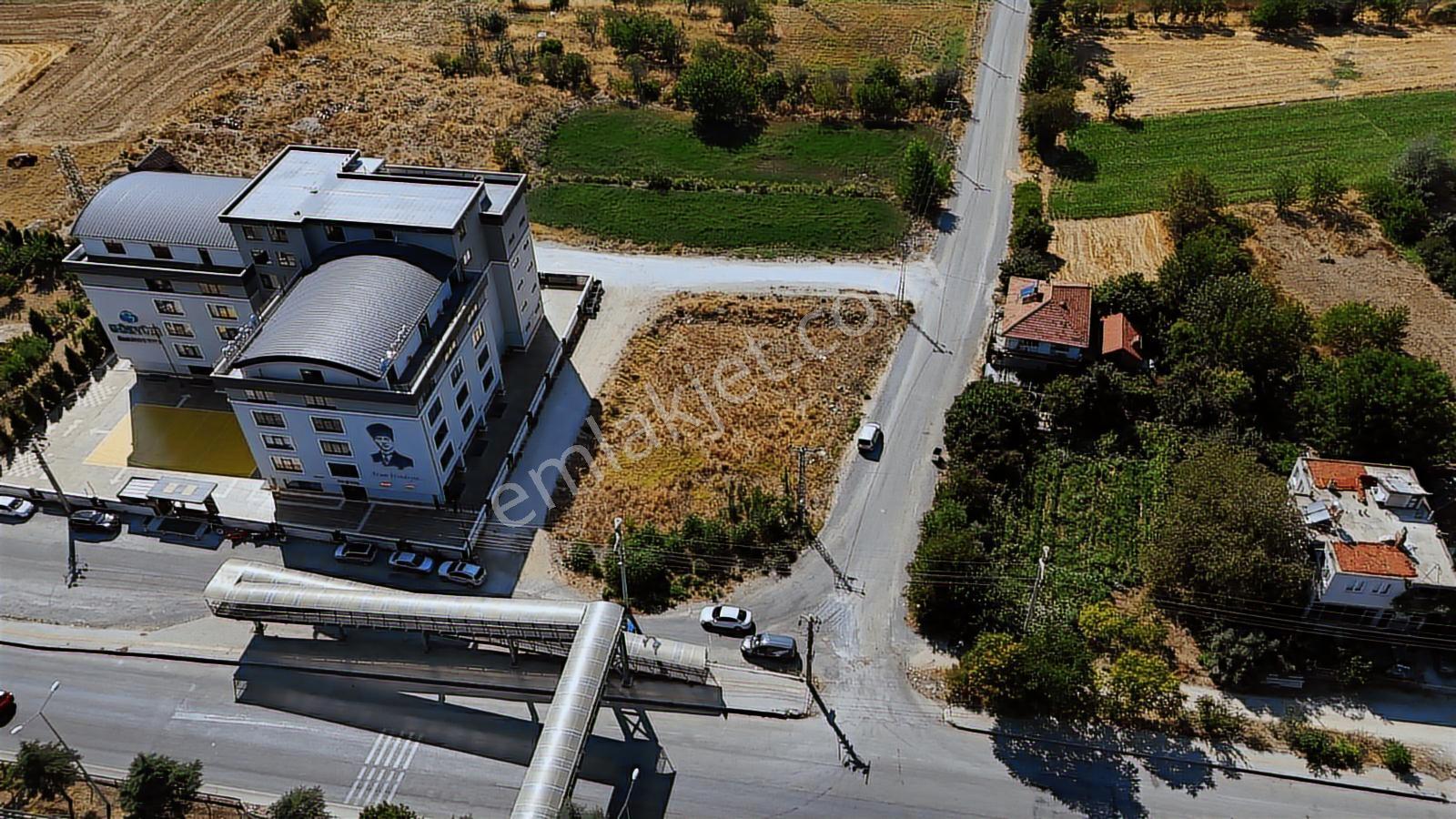 Son Yılların En Kupon Köşe Arsası 1602 M2 Ticaret+konut,7 Kat - Görsel 9