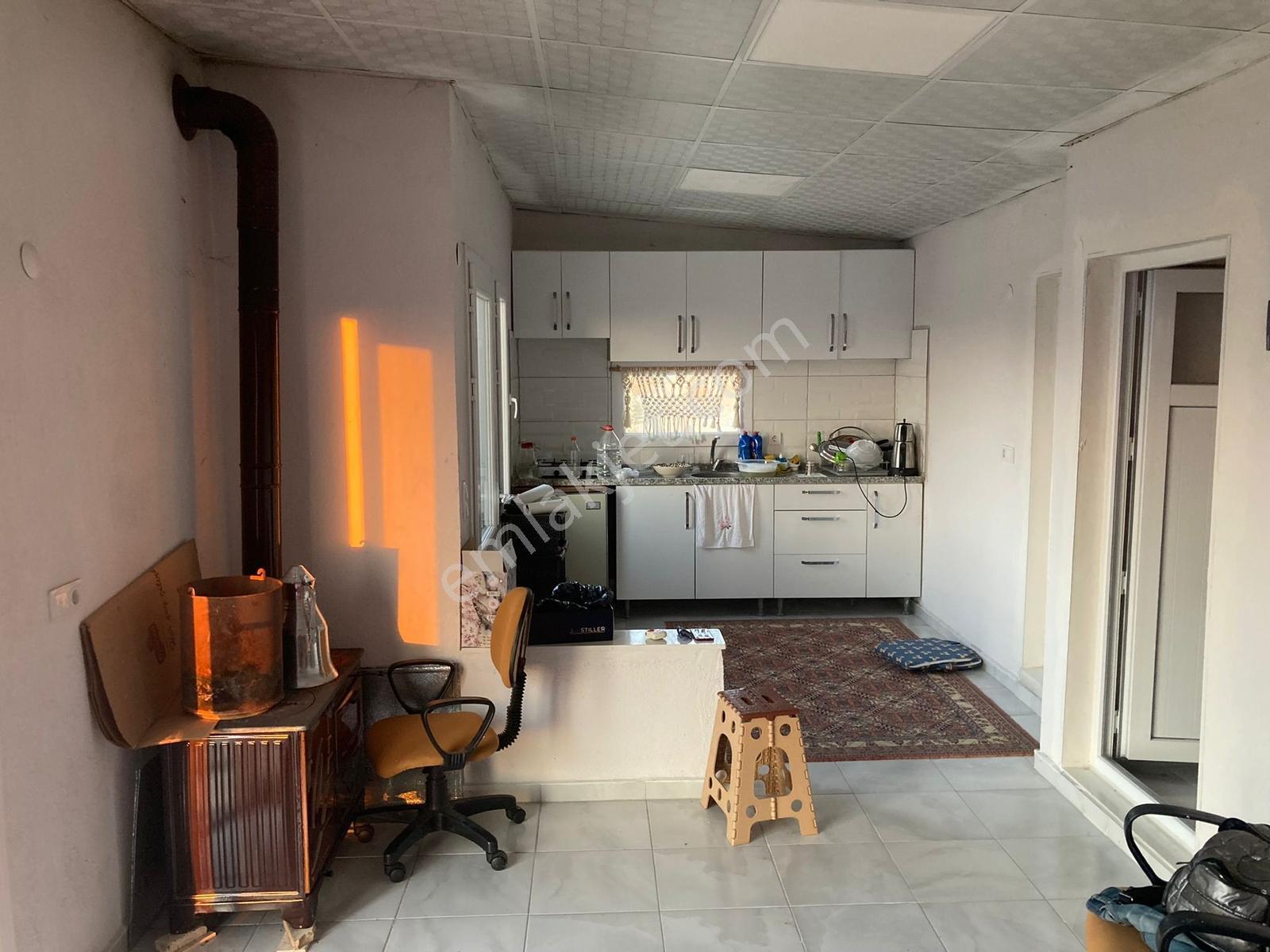 Salihli Çeliklide Satılık 2500 M2 Tarla Ve 50 M2 Ev - Görsel 8