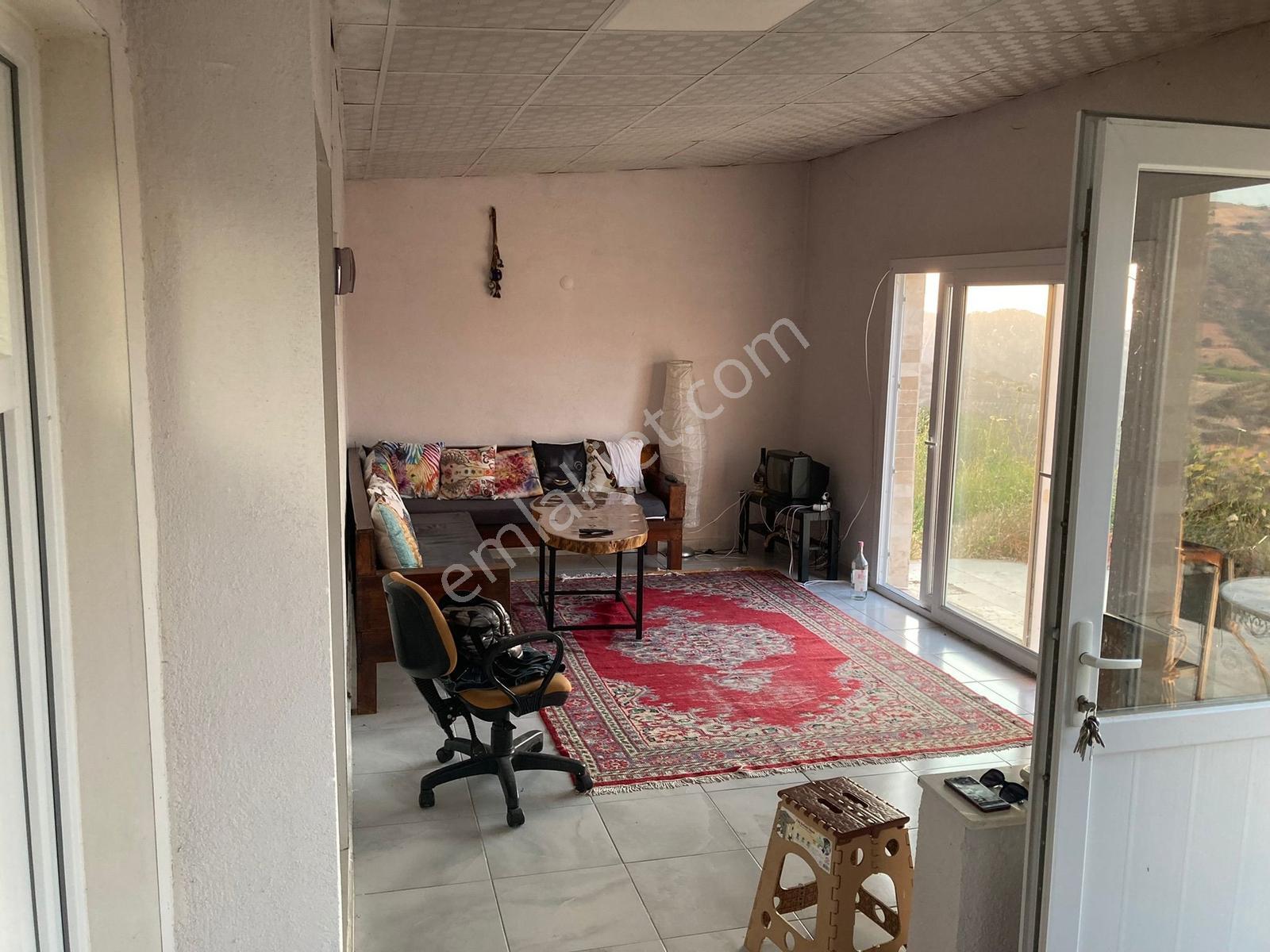 Salihli Çeliklide Satılık 2500 M2 Tarla Ve 50 M2 Ev - Görsel 10