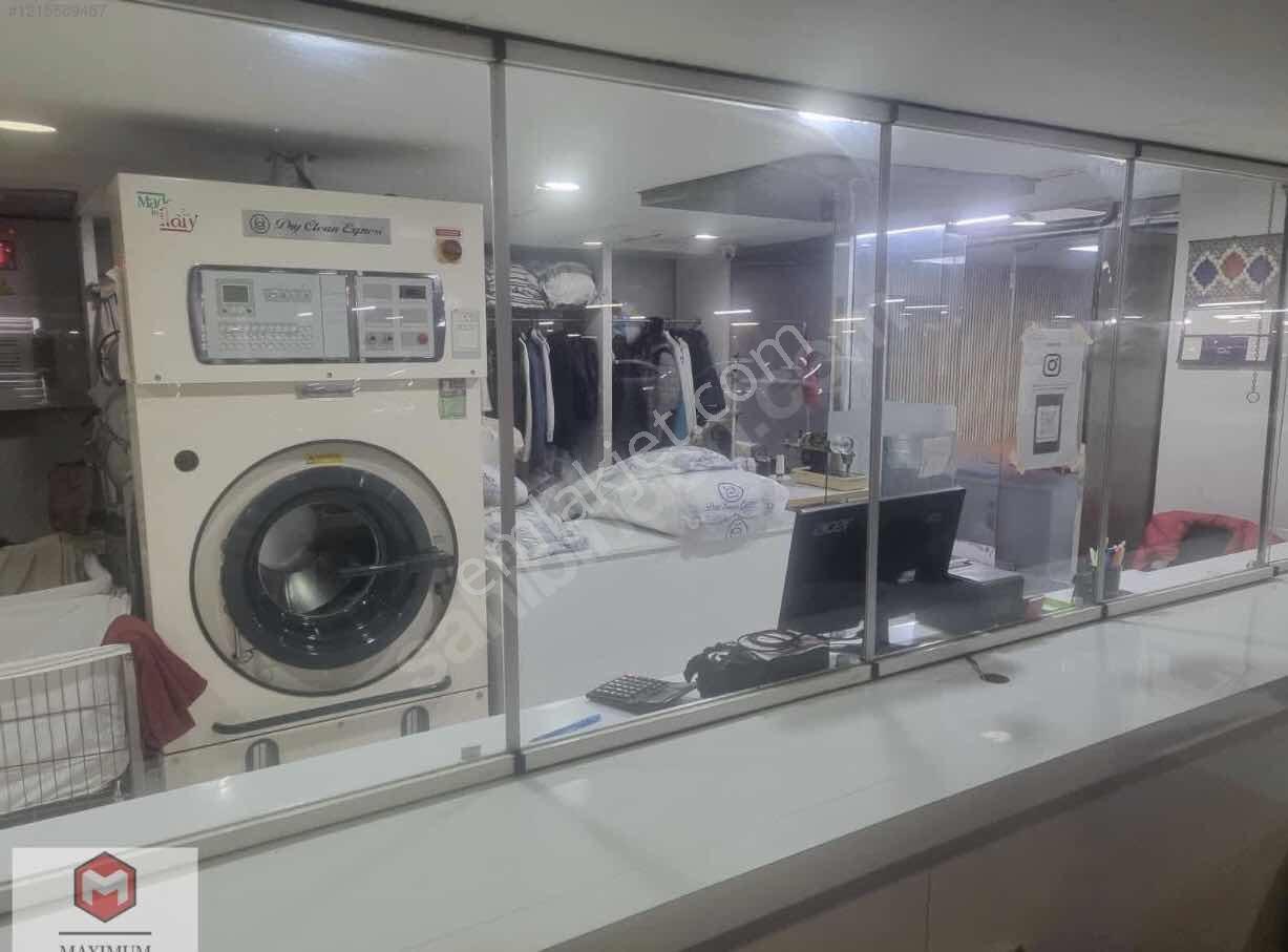 Pendikte Devren Kiralık Kuru Temizleme - Görsel 3