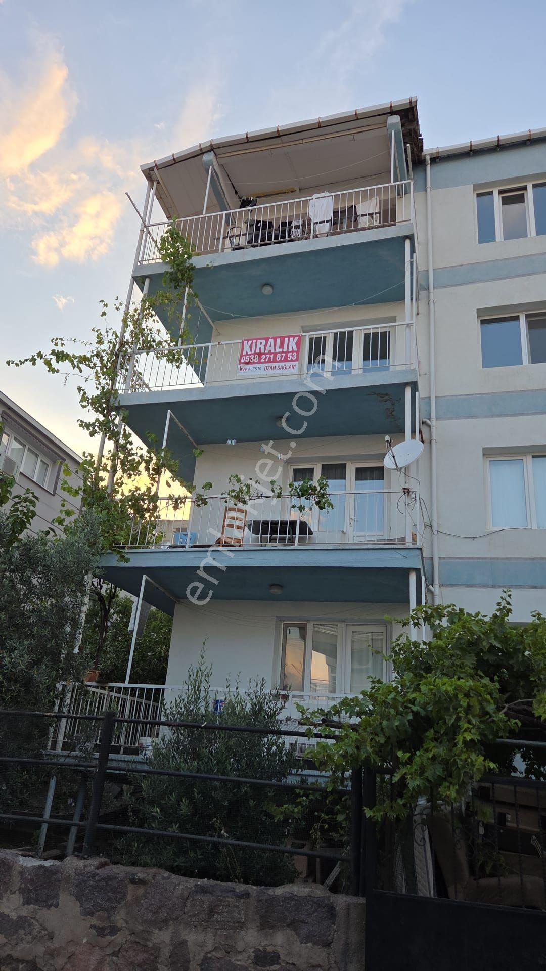 İnönü Mahallesi'nde Doğalgazlı 3+1 Ara Kat Kiralık Daire | 100 M²