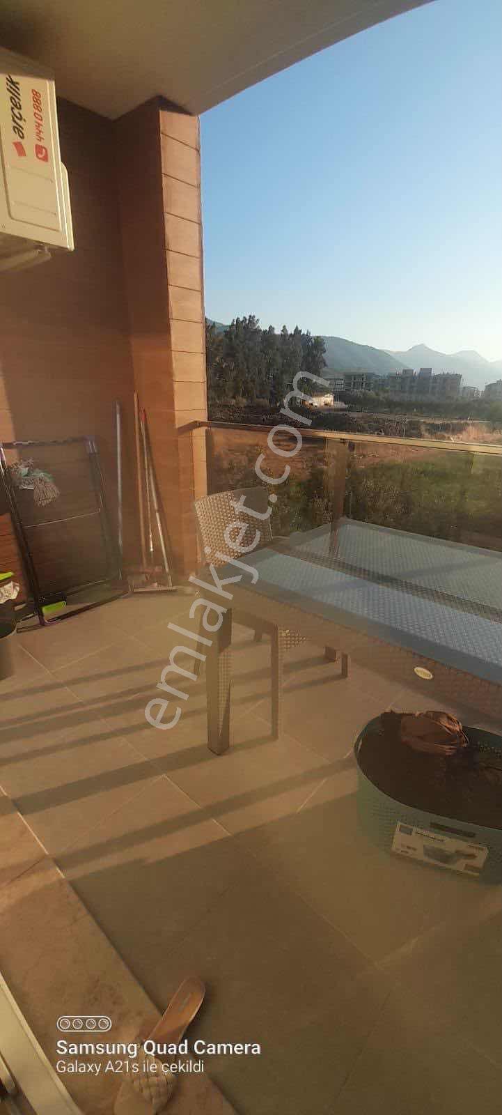 Havuzlu Güvenlikli Sürekli Kiralık Eşyalı 3+1 Daire - Görsel 10