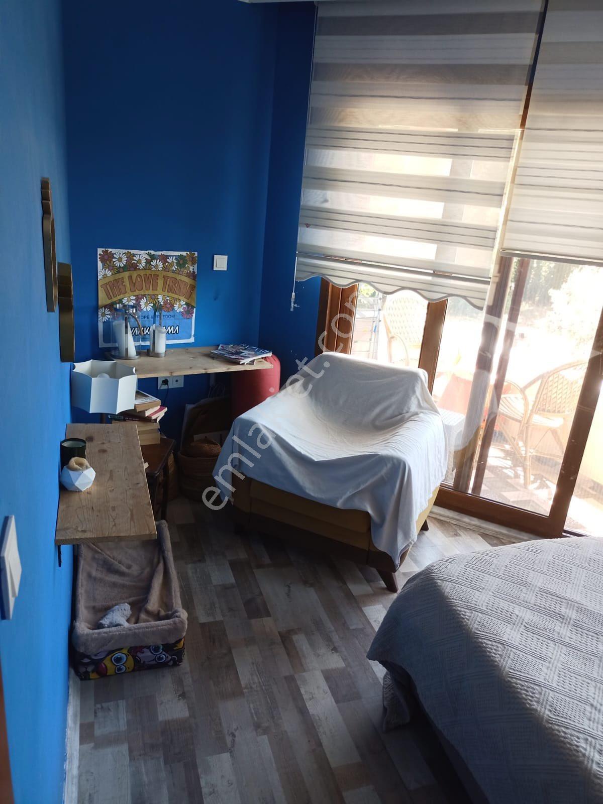 Balıkesir Edremit Altınoluk Müstakil Bahçeli Satılık Villa - Görsel 19