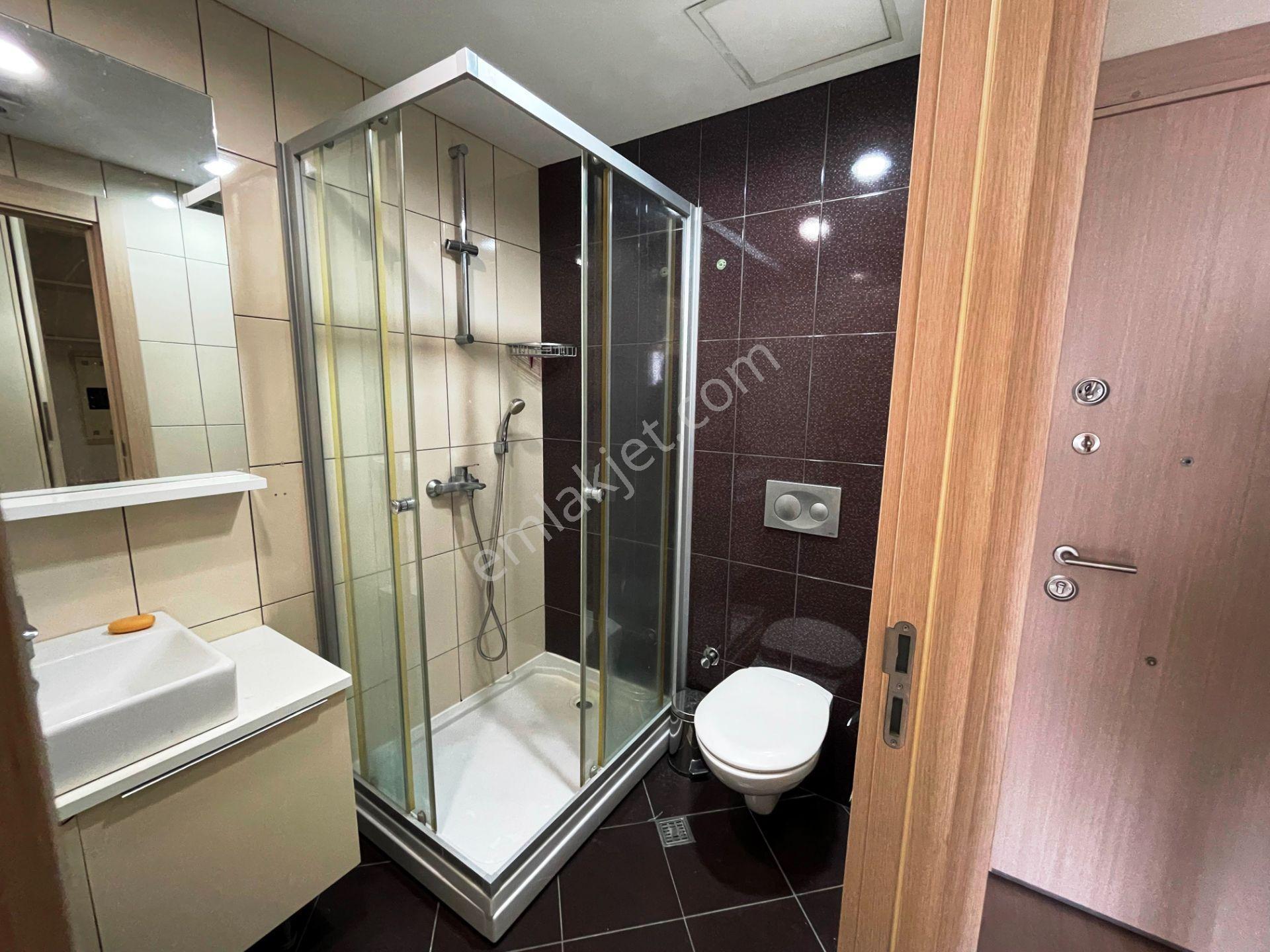 Yenişehir Kent Plus Newport Peyzaj Cephe Eşyalı 63m2 Satılık 1+1 - Görsel 18
