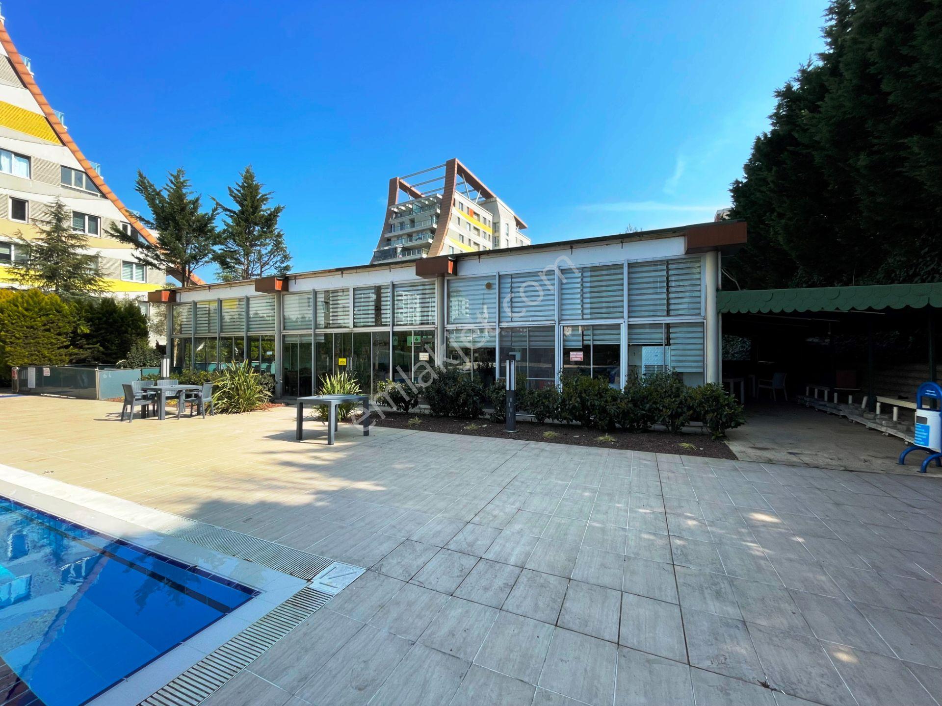 Yenişehir Kent Plus Newport Peyzaj Cephe Eşyalı 63m2 Satılık 1+1 - Görsel 25