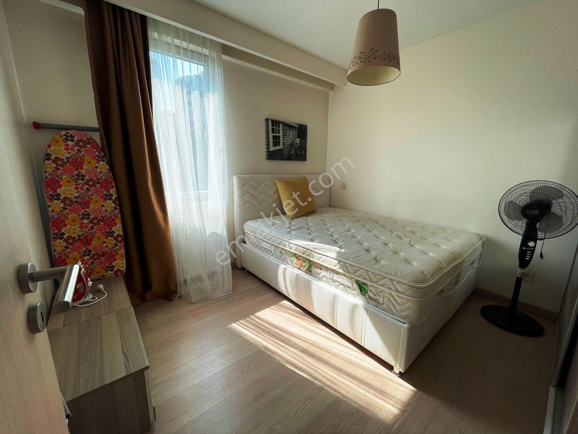 Yenişehir Kent Plus Newport Peyzaj Cephe Eşyalı 63m2 Satılık 1+1 - Görsel 8