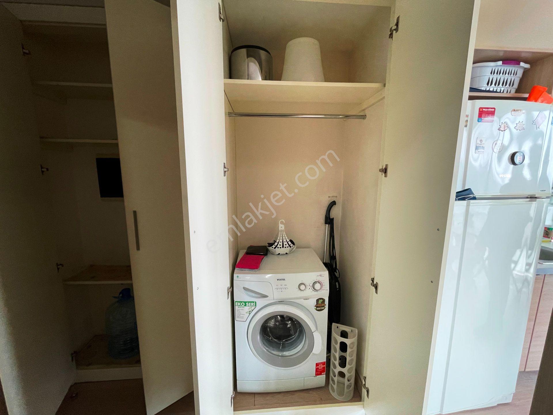 Yenişehir Kent Plus Newport Peyzaj Cephe Eşyalı 63m2 Satılık 1+1 - Görsel 15
