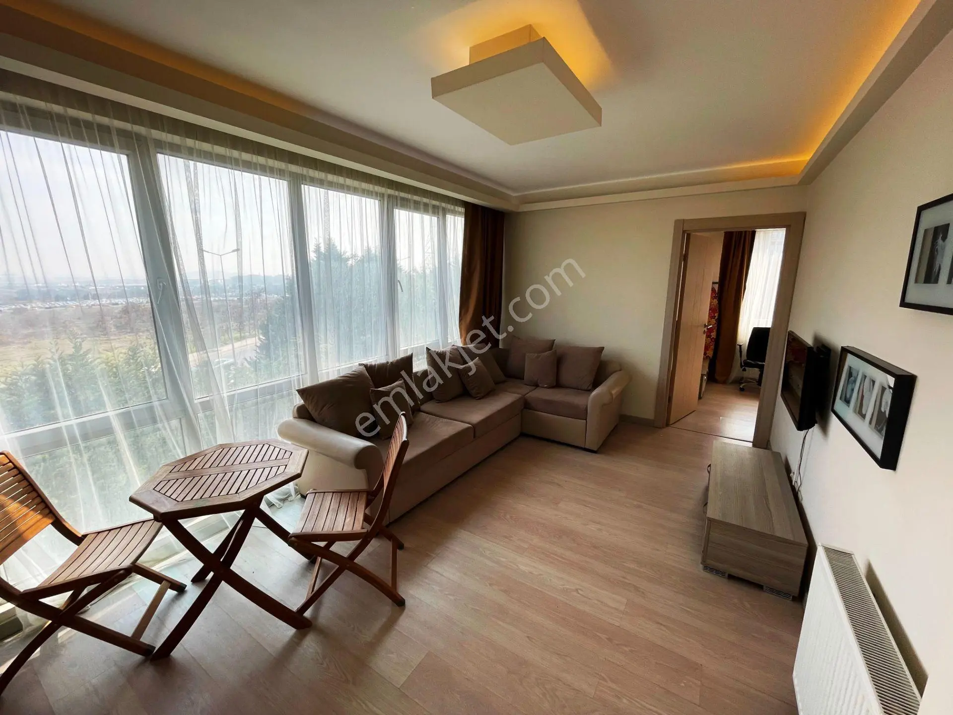 Yenişehir Kent Plus Newport Peyzaj Cephe Eşyalı 63m2 Satılık 1+1 - Görsel 2