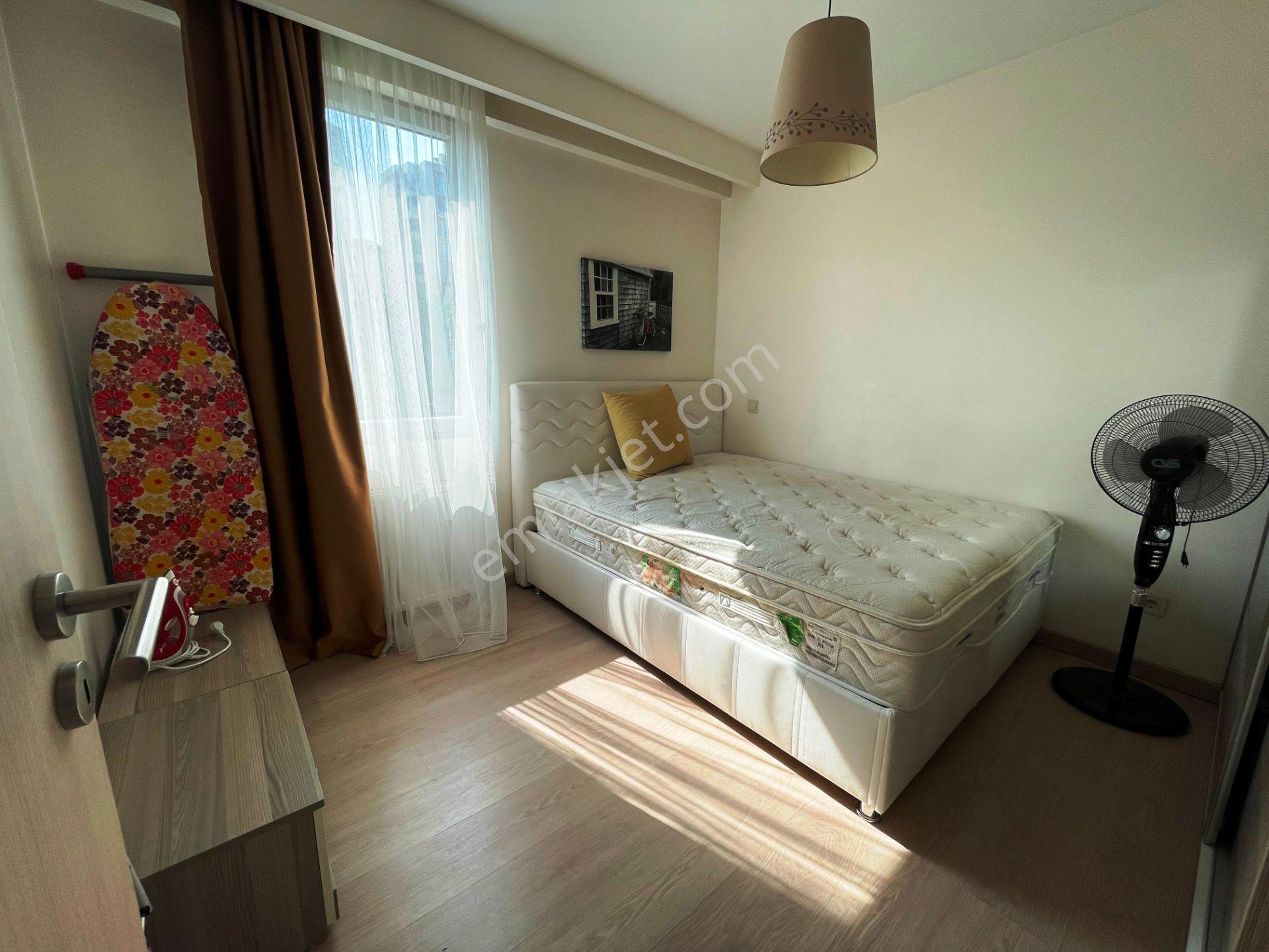 Kent Plus New Port 1.kat Mobilyalı Beyaz Eşyalı 63m2 Satılık 1+1 - Görsel 7