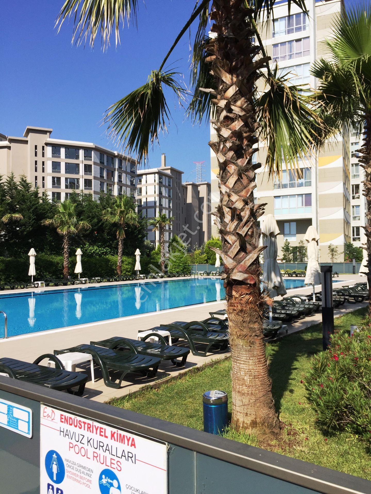 Kent Plus New Port 1.kat Mobilyalı Beyaz Eşyalı 63m2 Satılık 1+1 - Görsel 31