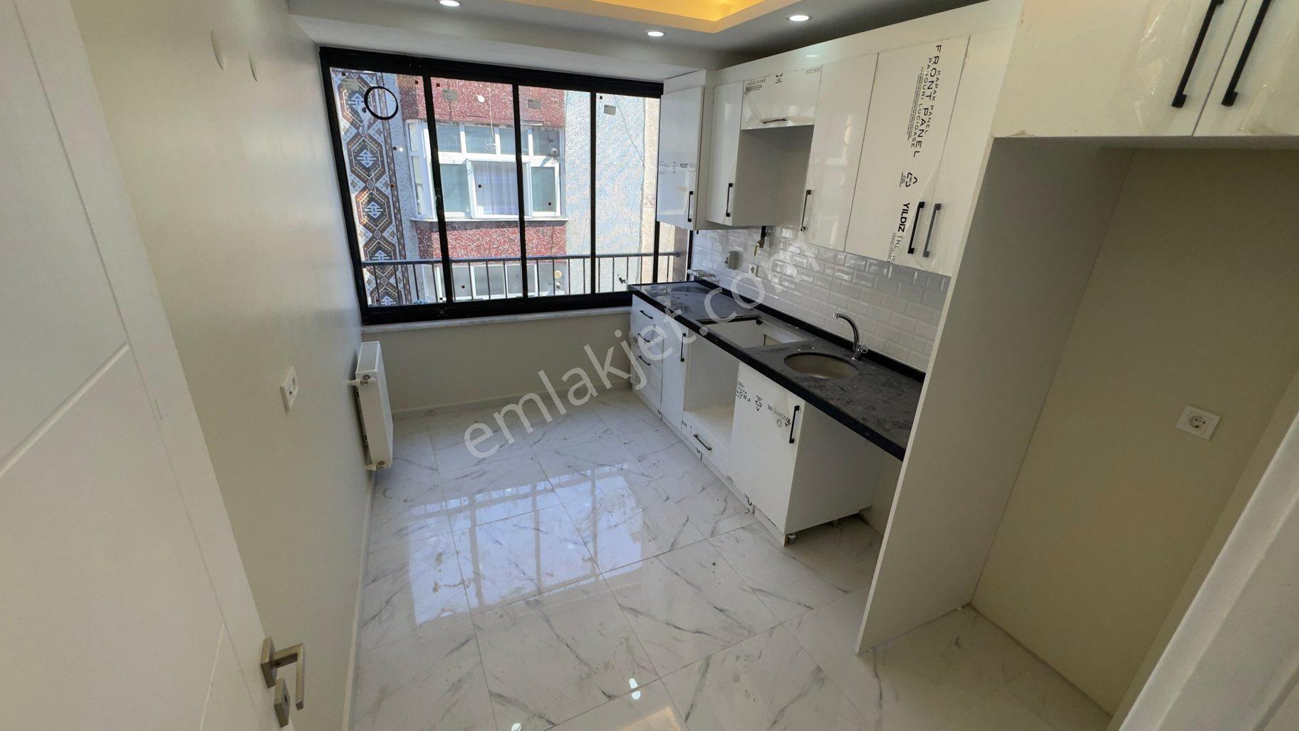 Zaferyapıdan Satılık Ortakat Daireler 1. 2. 3. Katlar 2+1 90m2 Tranvaya Yakın İsmetpaşa Mahallesinde - Görsel 10