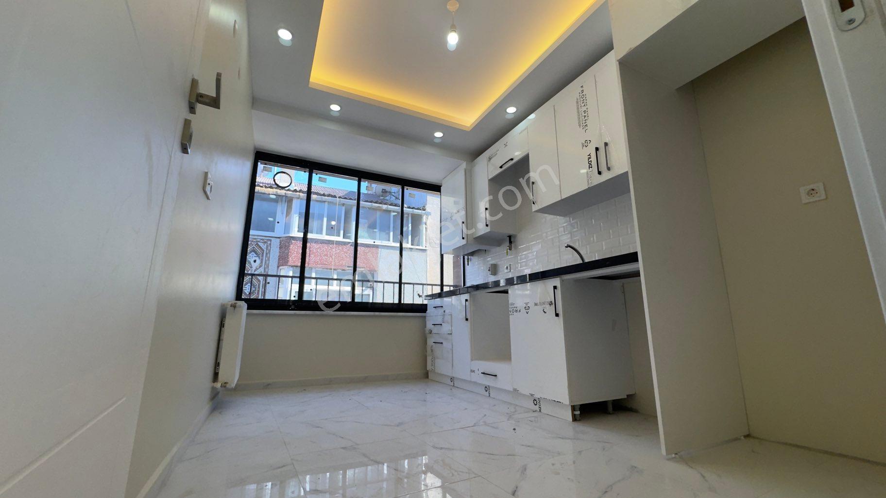 Zaferyapıdan Satılık Ortakat Daireler 1. 2. 3. Katlar 2+1 90m2 Tranvaya Yakın İsmetpaşa Mahallesinde - Görsel 9
