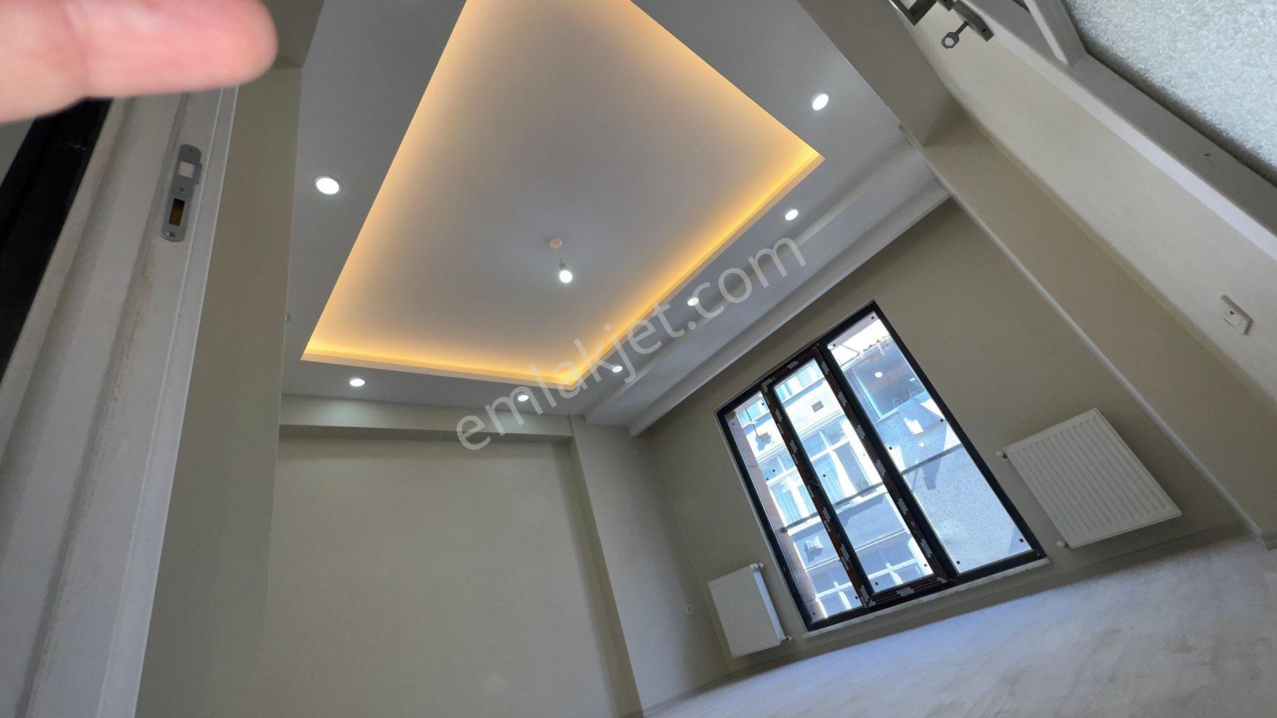 Zaferyapıdan Satılık Ortakat Daireler 1. 2. 3. Katlar 2+1 90m2 Tranvaya Yakın İsmetpaşa Mahallesinde - Görsel 5