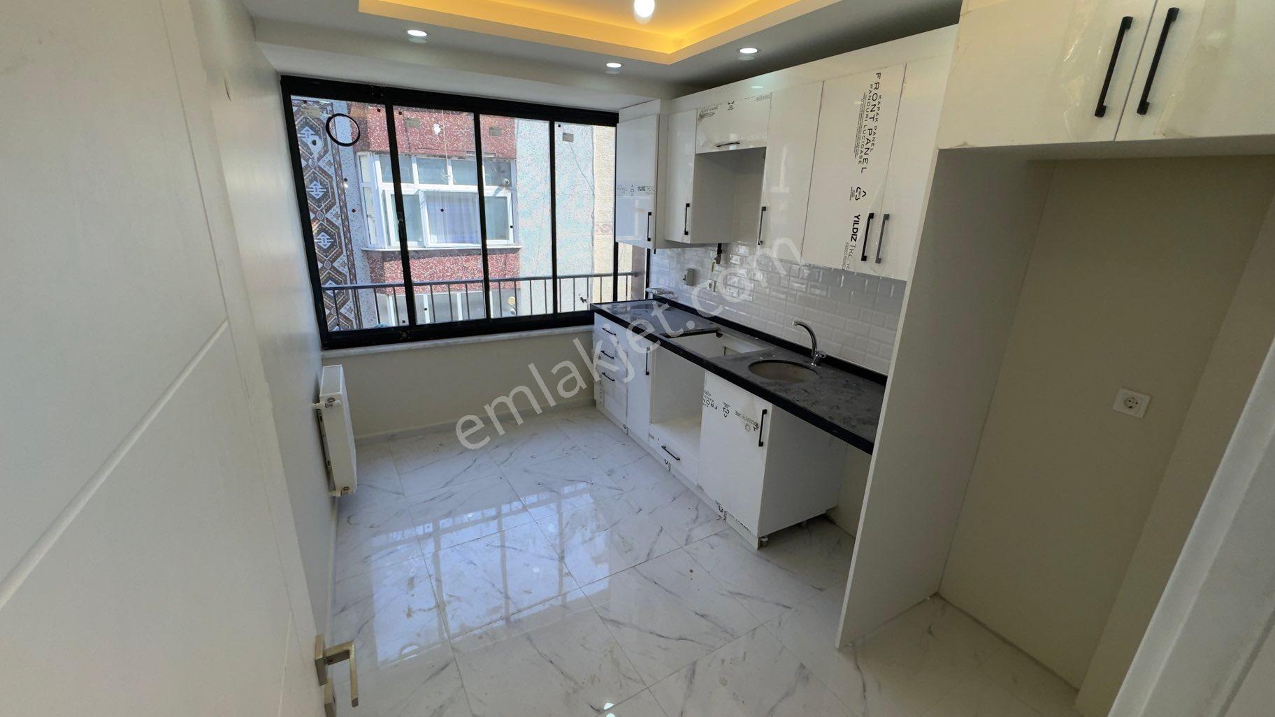 Zaferyapıdan Satılık Ortakat Daireler 1. 2. 3. Katlar 2+1 90m2 Tranvaya Yakın İsmetpaşa Mahallesinde - Görsel 8