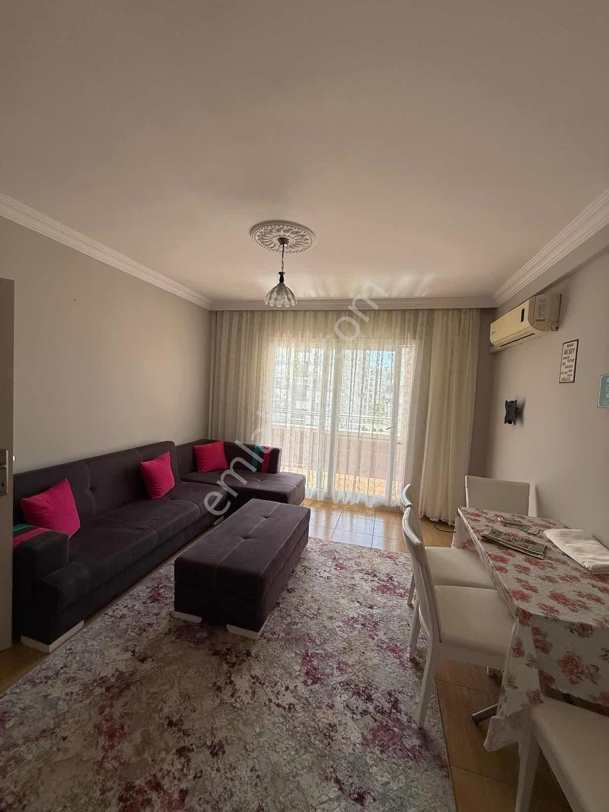 Cihan'dan Mersin Atakent'te Yıllık Kiralık 2 + 1 Eşyalı Daıre - Görsel 28