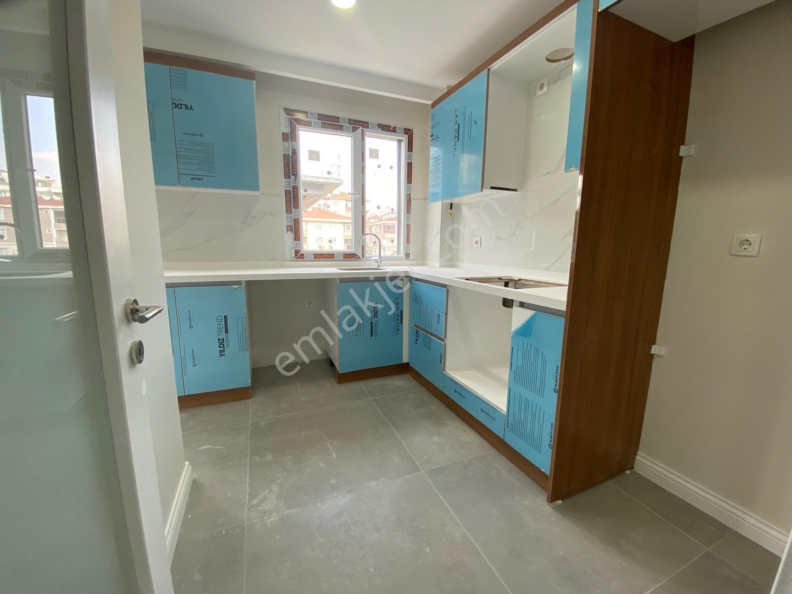 Bahçelievler Basınsitesi Yakını Sıfır 3+2 Dublex Asansölü - Görsel 2