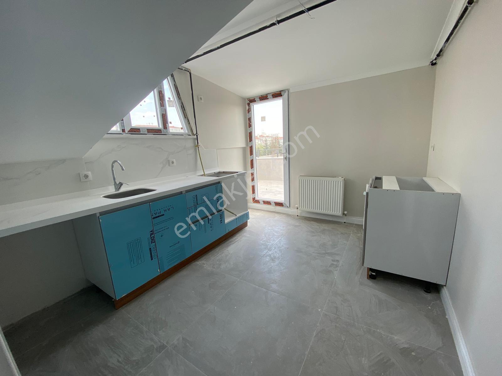 Bahçelievler Basınsitesi Yakını Sıfır 3+2 Dublex Asansölü - Görsel 21