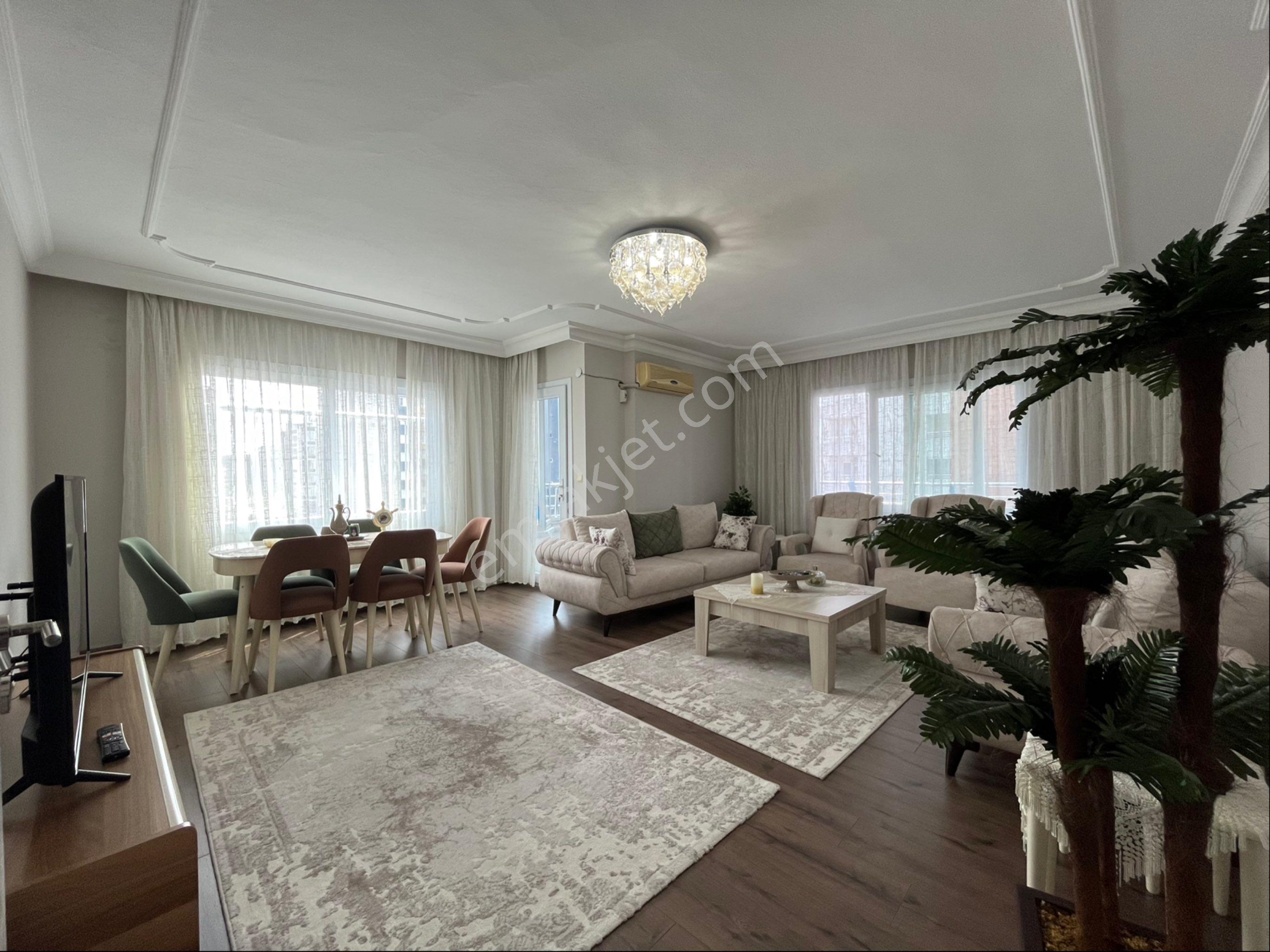 Yenişehir Batıkent’de Full Yapılı Satılık 3+1 Daire - Görsel 16