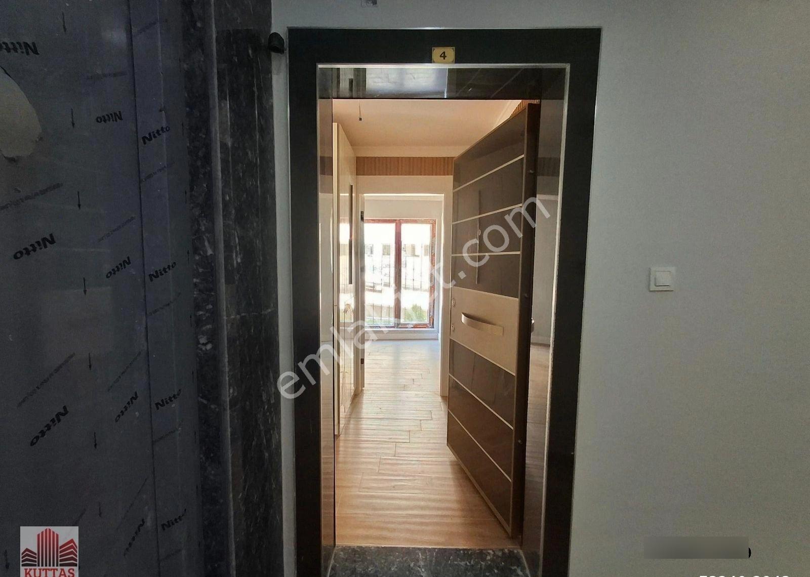 Kuttaş'tan Bülbülderesi Caddesi 'nde 2+1 Sıfır Satılık Daire - Görsel 7