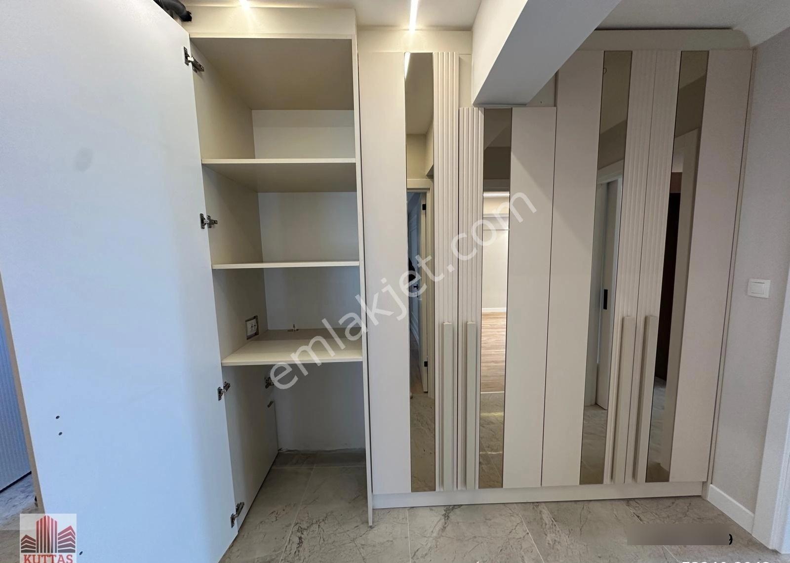 Kuttaş'tan Bahçeli'de Gazi Yakını Katta Geniş 2+1 Satılık Yeni! - Görsel 29