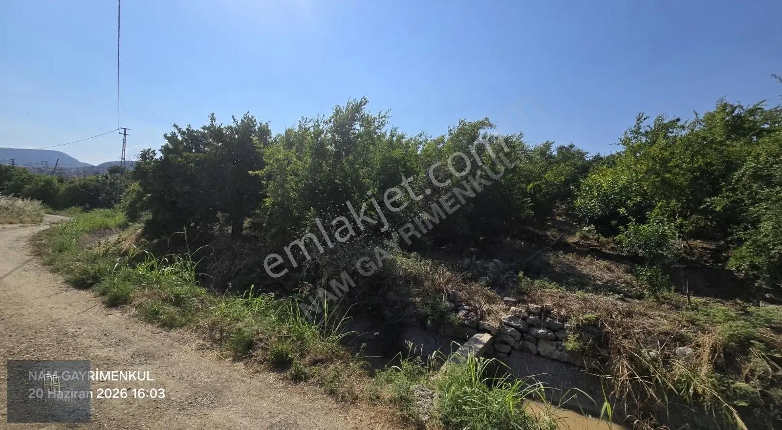 Çavak'ta Fırsat Yatırım İki Parsel 1095m², Müstakil Ve Hisseli - Görsel 5