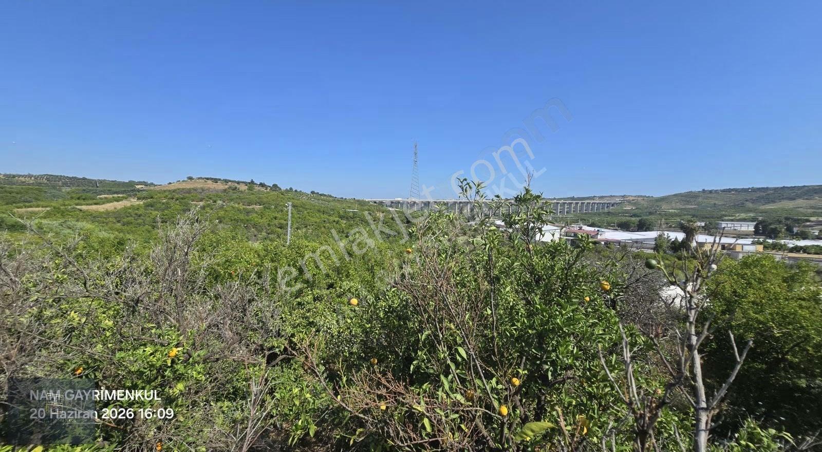 Çavak'ta Fırsat Yatırım İki Parsel 1095m², Müstakil Ve Hisseli - Görsel 9