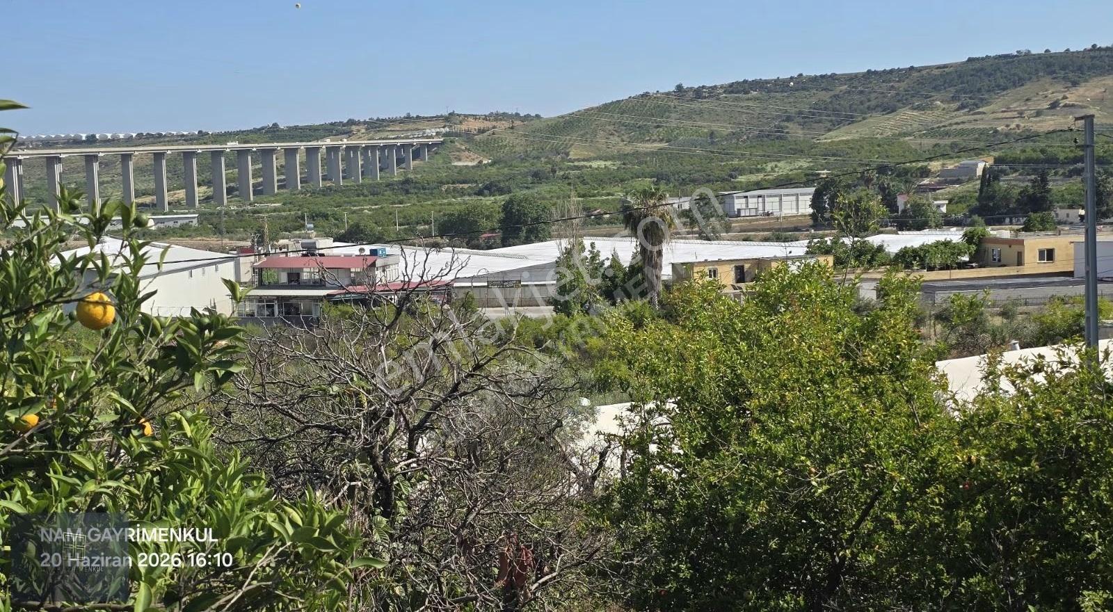 Çavak'ta Fırsat Yatırım İki Parsel 1095m², Müstakil Ve Hisseli - Görsel 3