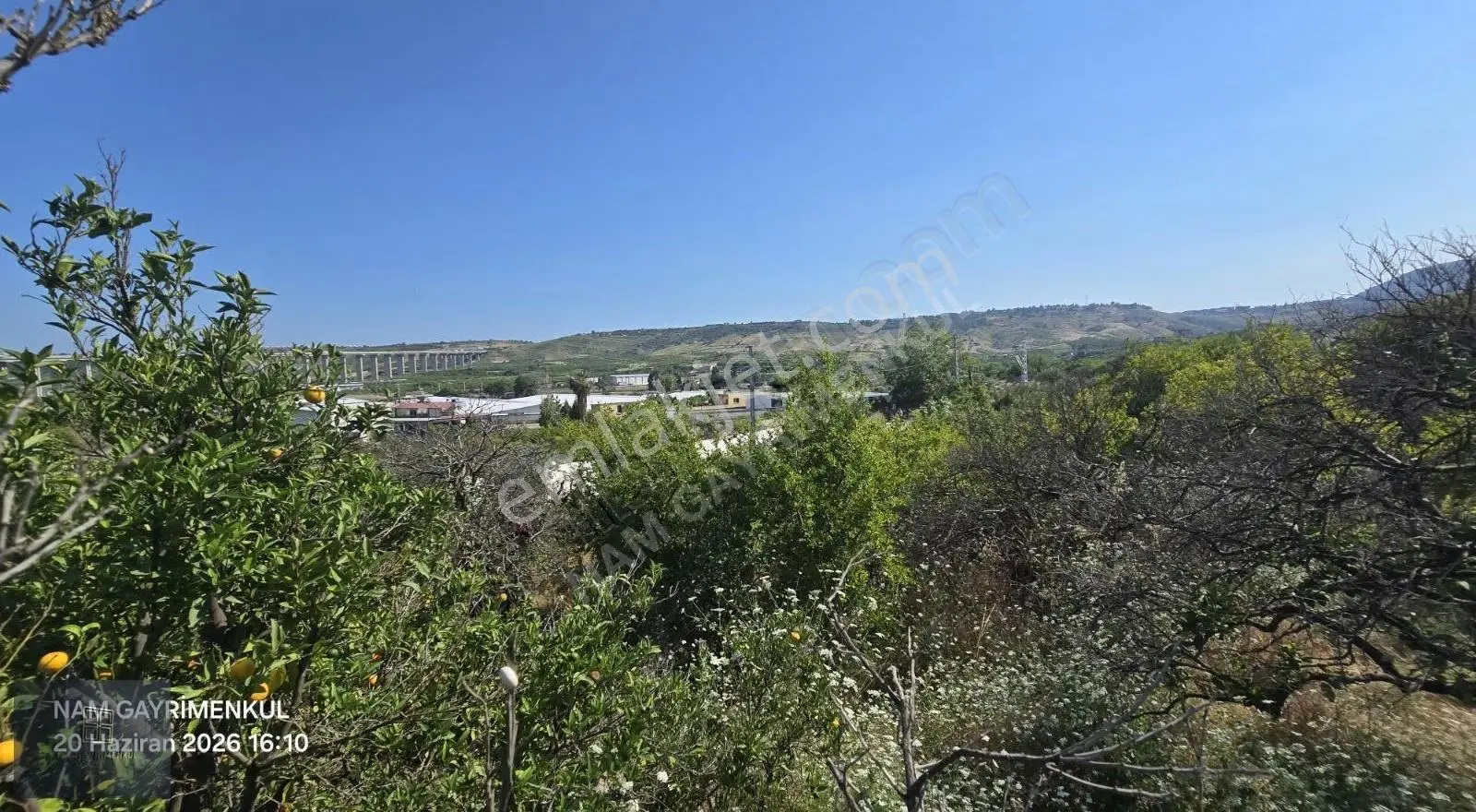 Çavak'ta Fırsat Yatırım İki Parsel 1095m², Müstakil Ve Hisseli - Görsel 23