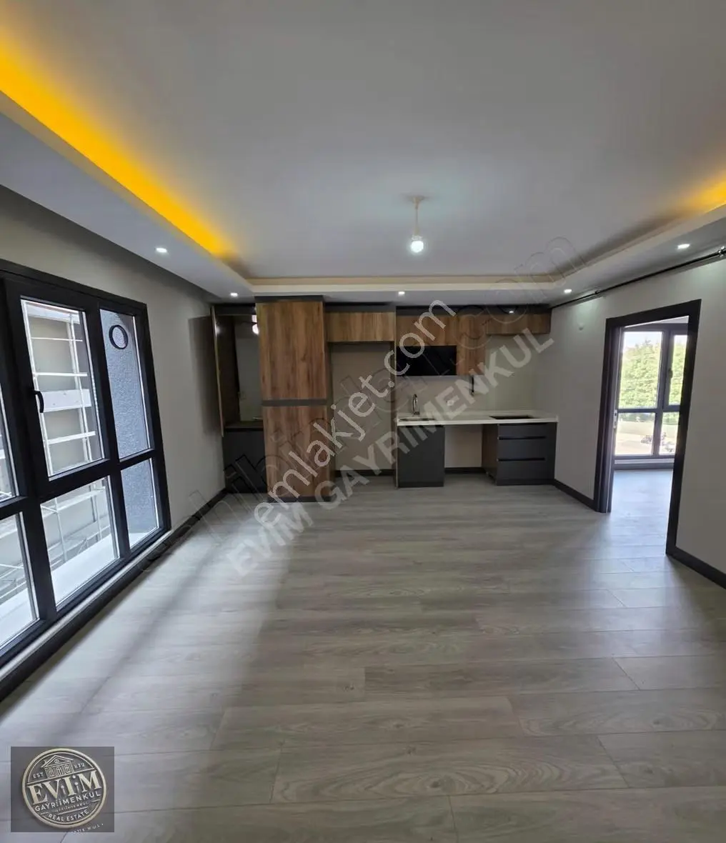 Evim'den Fatih Mah.hastane Bölg.güney Cephe1+1 55m²satılık Daire