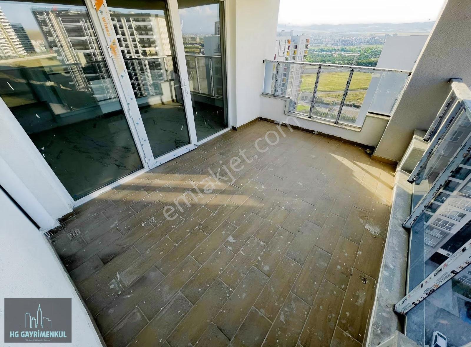 Törekent Serra Bulvar 2+1 Sıfır 15.kat Manzaralı Satılık Daire - Görsel 11
