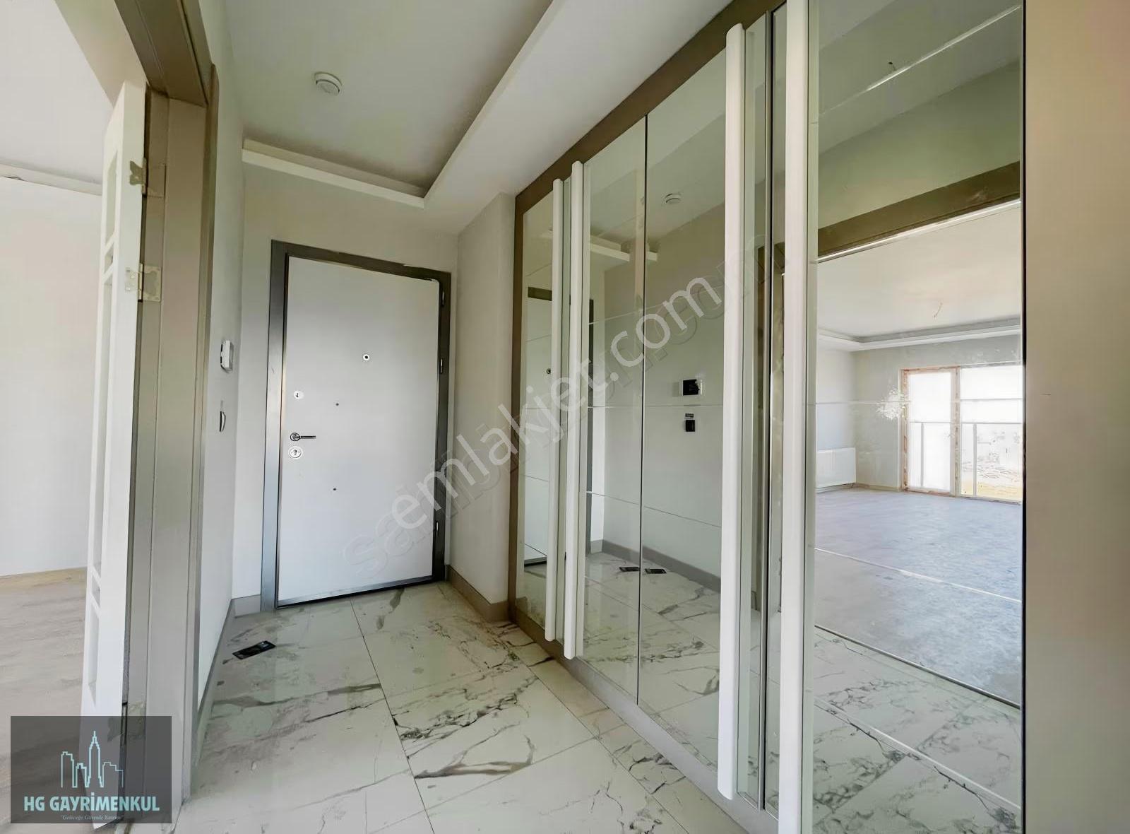 Törekent Serra Bulvar 2+1 Sıfır 15.kat Manzaralı Satılık Daire - Görsel 17