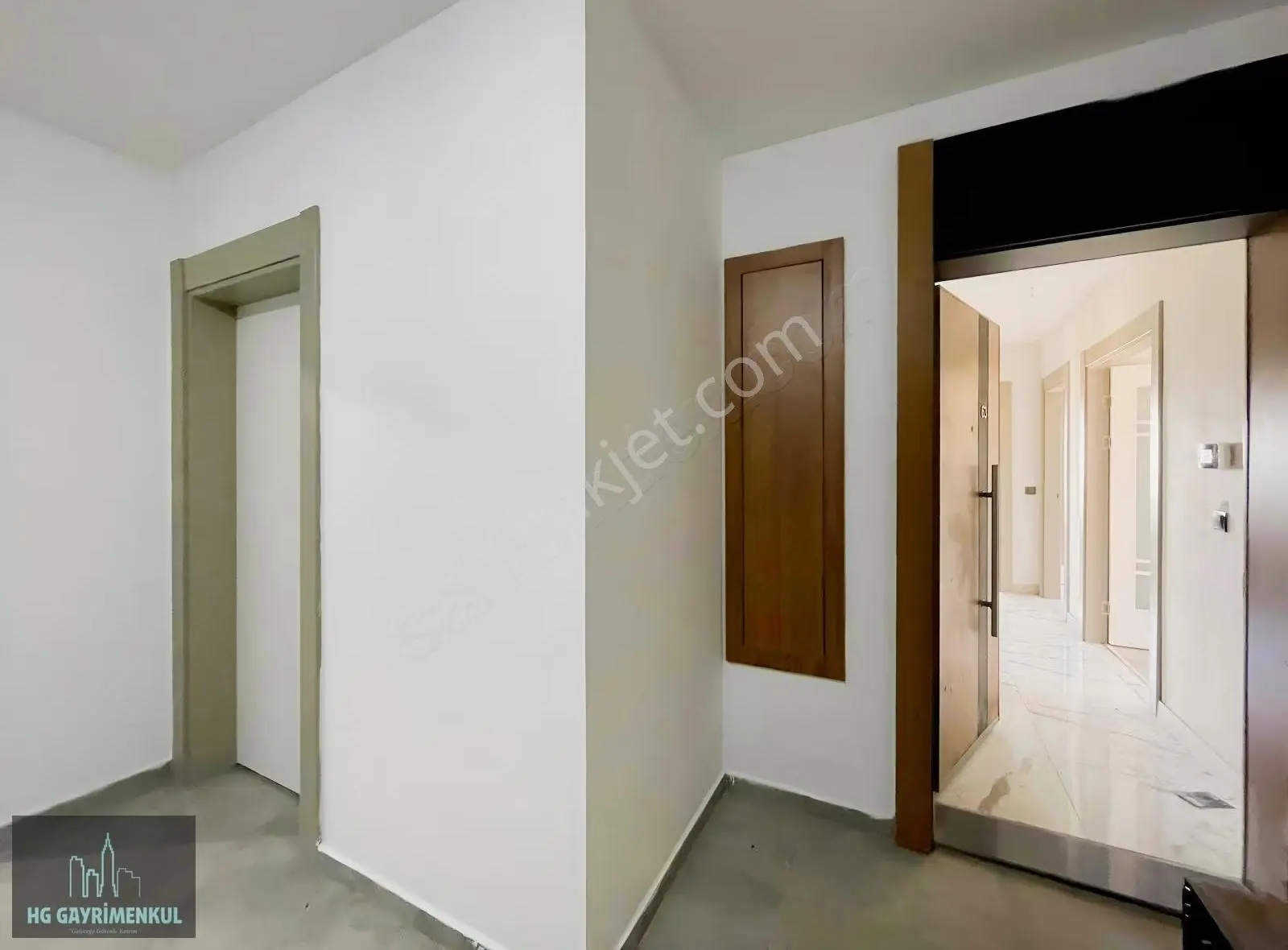 Törekent Serra Bulvar 2+1 Sıfır 15.kat Manzaralı Satılık Daire - Görsel 4