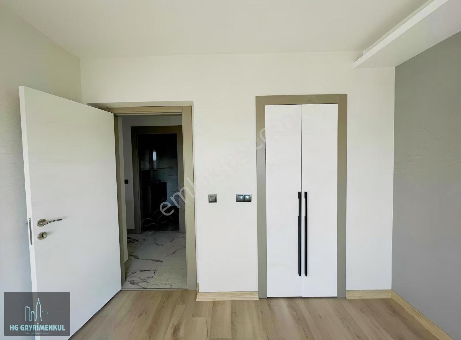 Törekent Serra Bulvar 2+1 Sıfır 15.kat Manzaralı Satılık Daire - Görsel 29