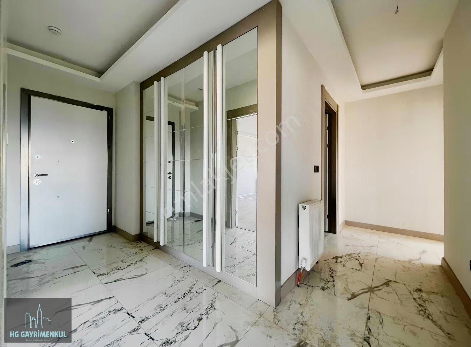 Törekent Serra Bulvar 2+1 Sıfır 15.kat Manzaralı Satılık Daire - Görsel 16