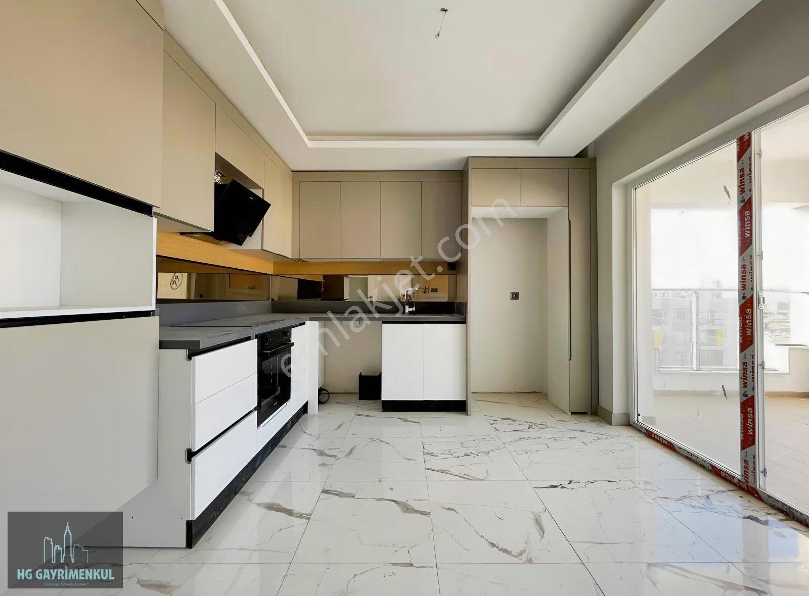 Törekent Serra Bulvar 2+1 Sıfır 15.kat Manzaralı Satılık Daire - Görsel 21