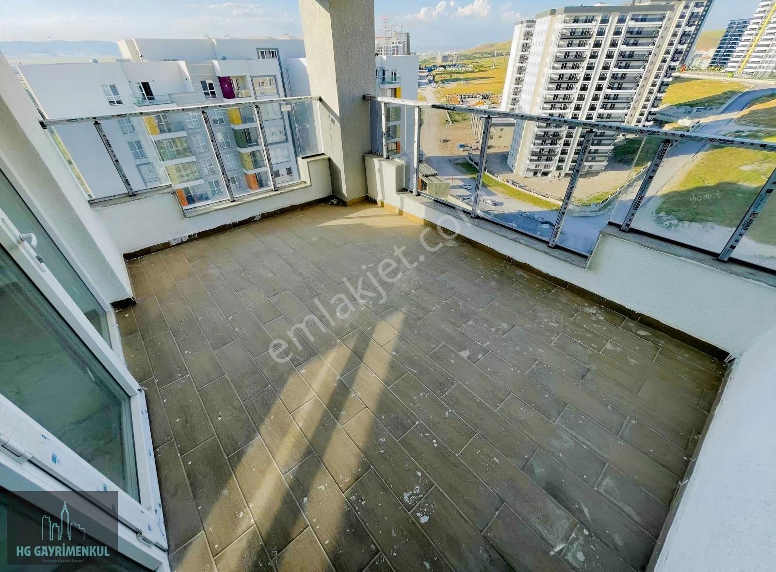 Törekent Serra Bulvar 2+1 Sıfır 15.kat Manzaralı Satılık Daire - Görsel 34