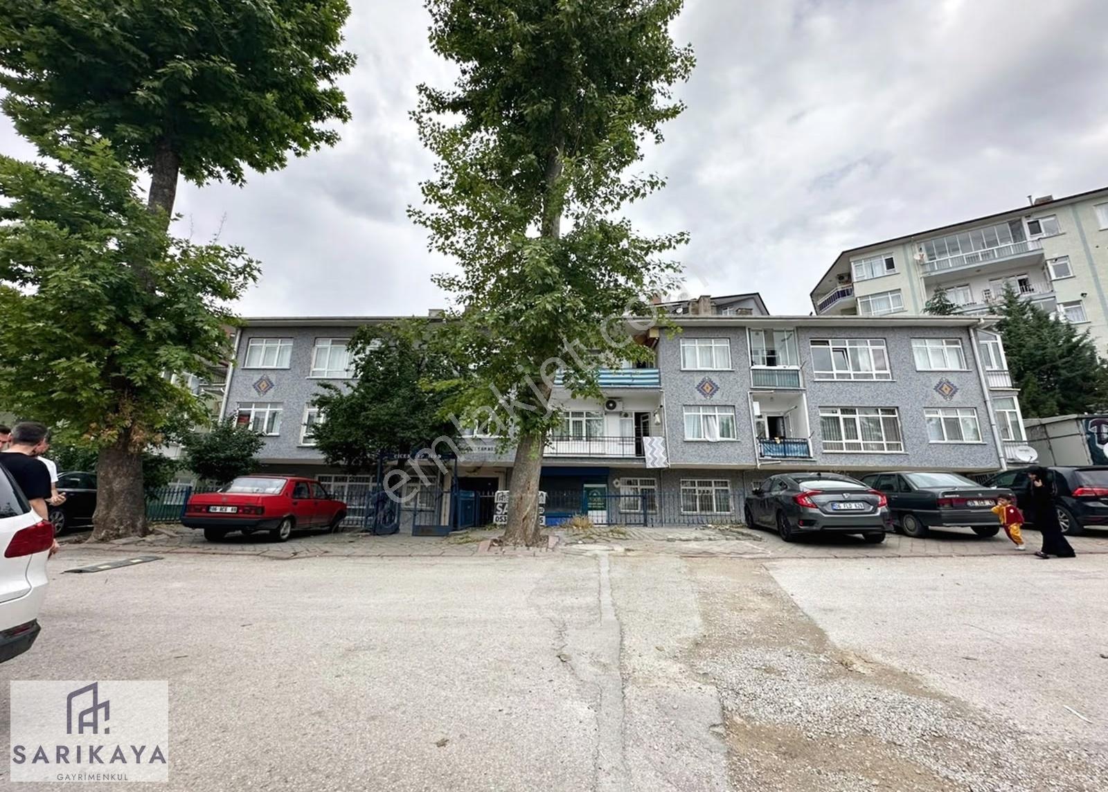 Sarıkayadan Tepebaşında Kentsel Dönüşüme Uygun 3+1 Masrafsız - Görsel 11
