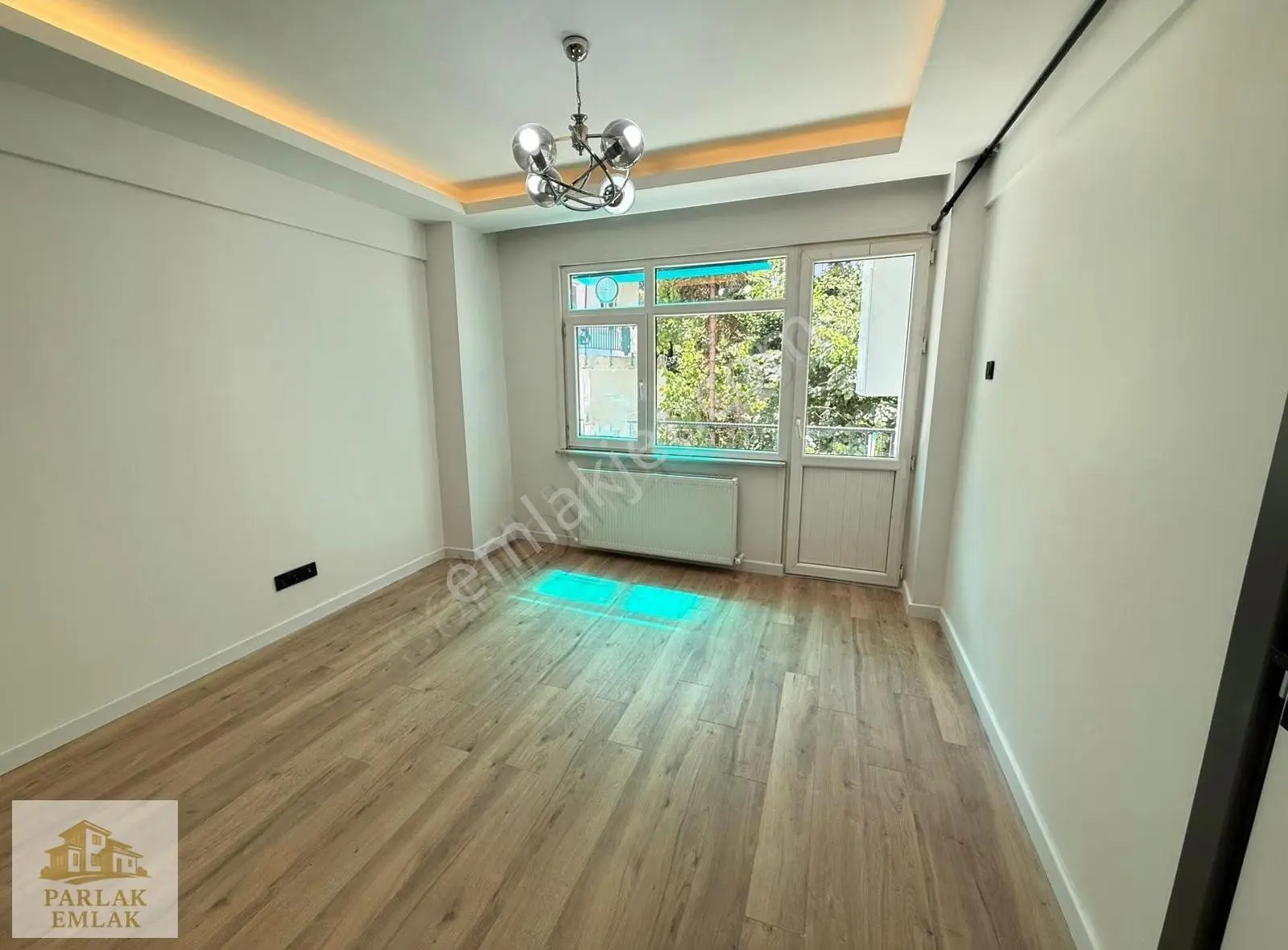 Parlak'tan İçi A'dan Z'ye Sıfır İskeleye 7 Dk Ara Kat^** - Görsel 2