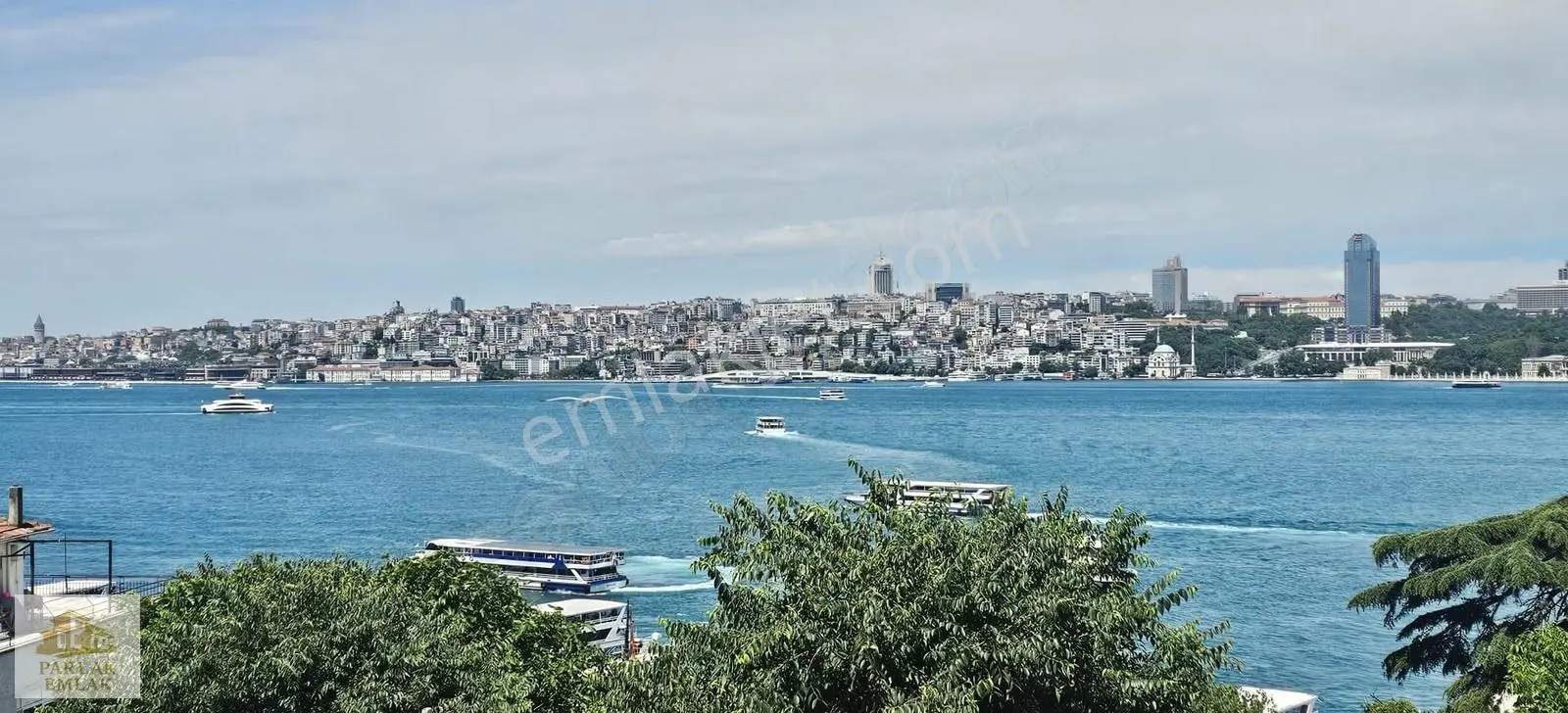 Sultantepe Yenidünya Sok. Da *boğaz Manzaralı* 3+1 Fırsat Daire - Görsel 21