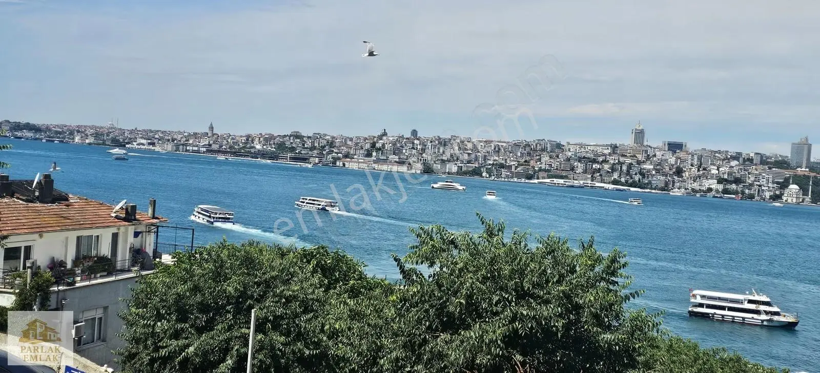 Sultantepe Yenidünya Sok. Da *boğaz Manzaralı* 3+1 Fırsat Daire - Görsel 13
