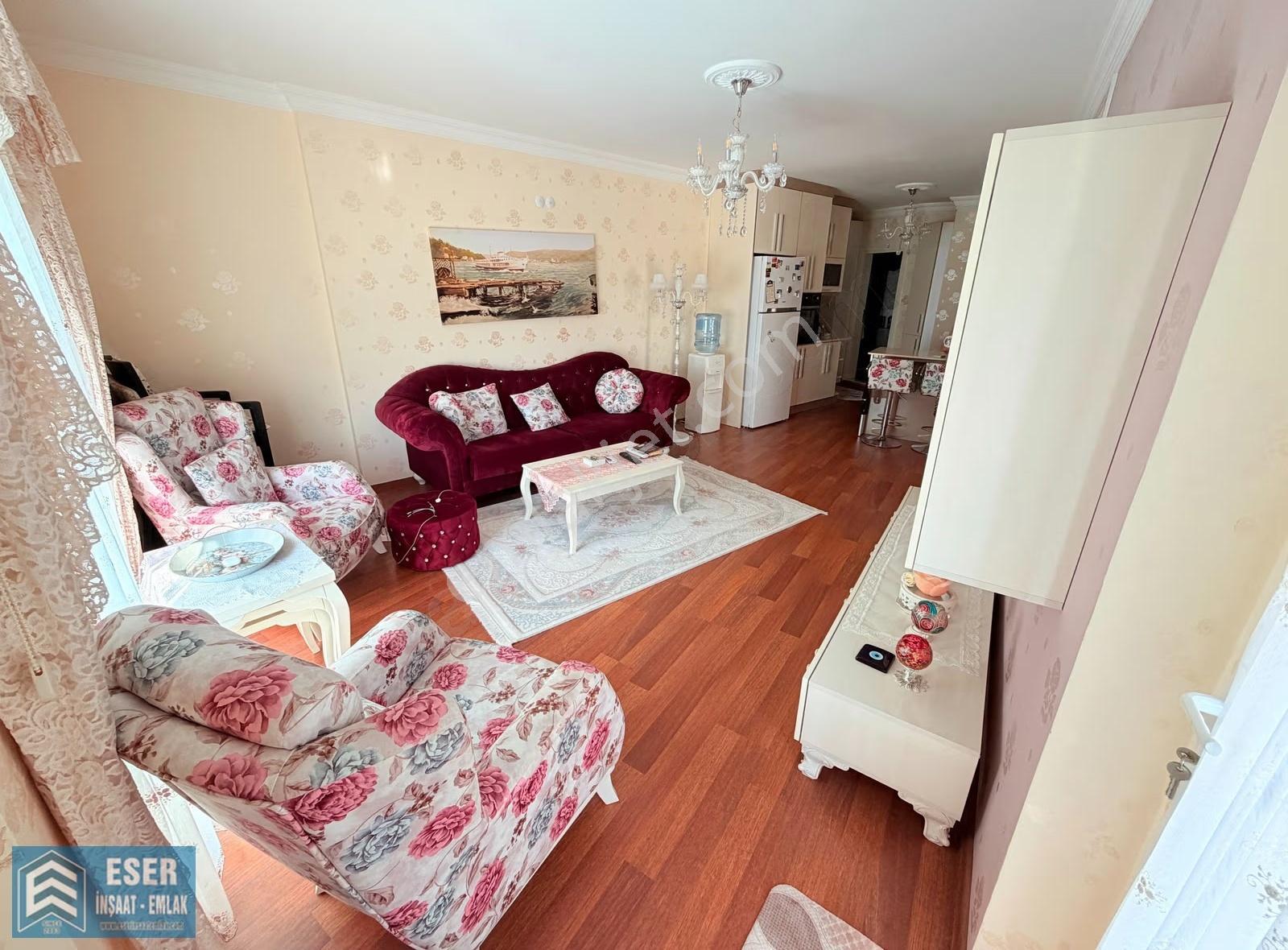 Didim'de Havuzlu Site İçinde Köşe Konumda Ara Kat 2+1 Daire - Görsel 4