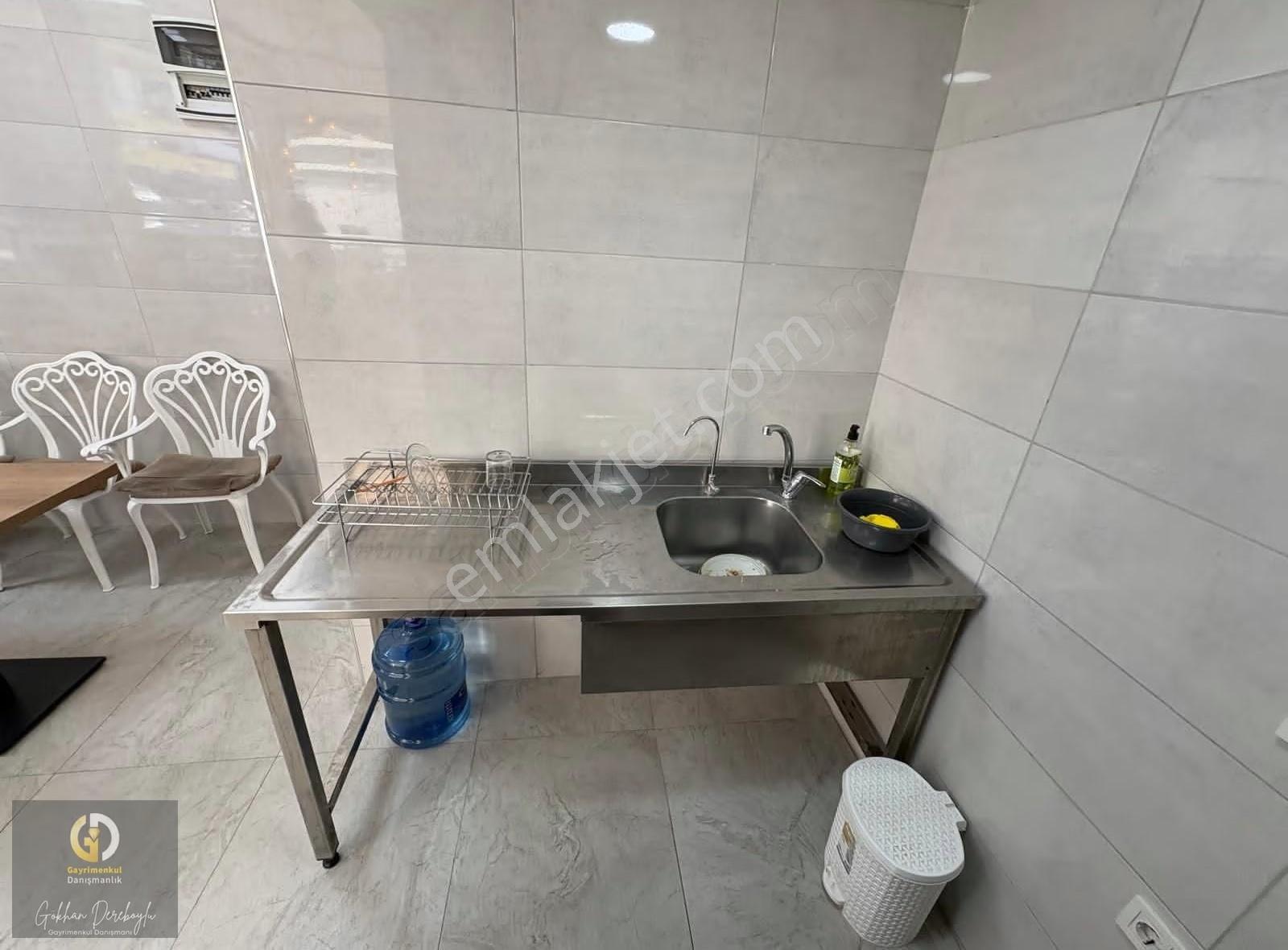 Karşıyaka Yalı Mahallesinde Devren Kiralık Baklavacı Dükkanı - Görsel 6